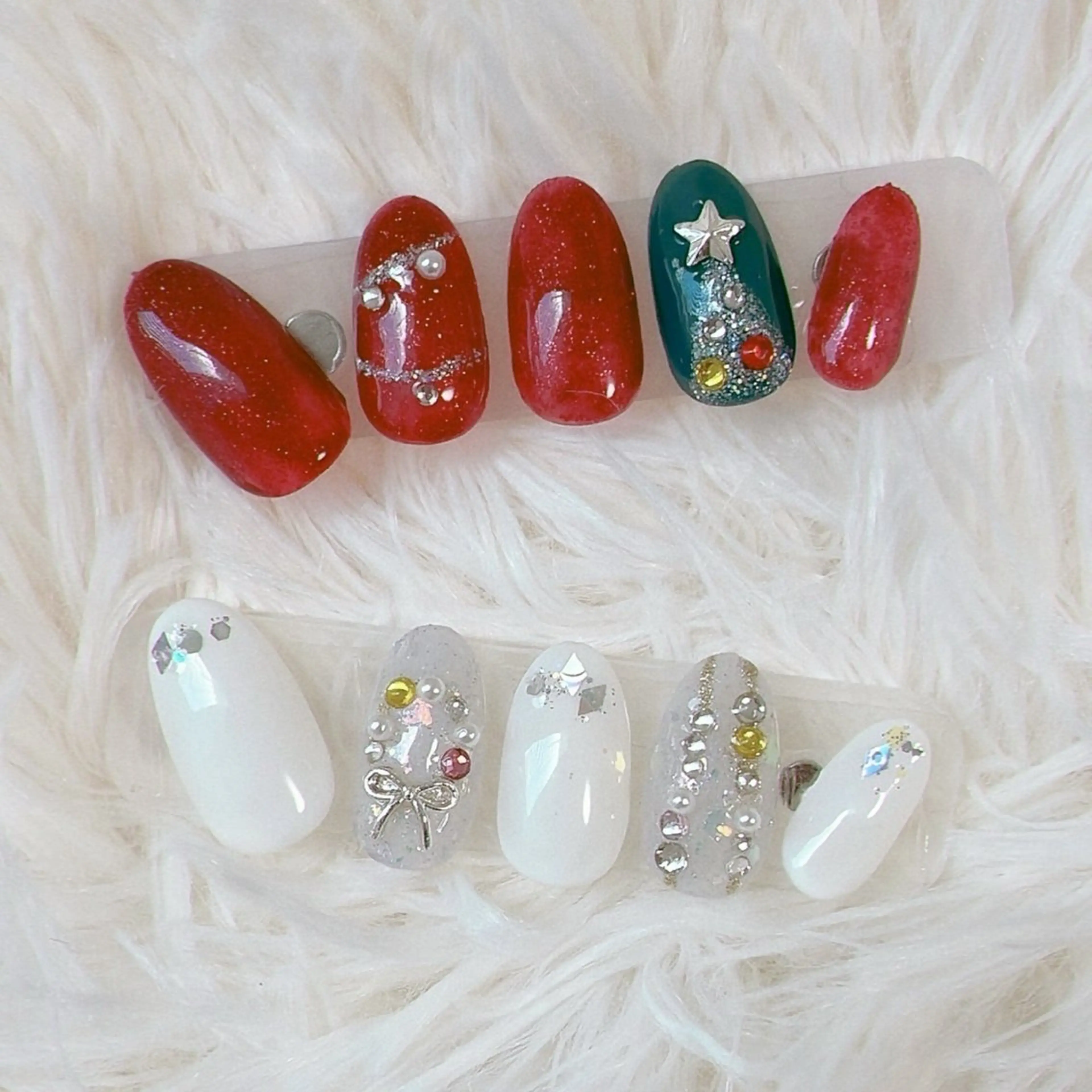 ネイル ネイルサロン leafyのネイルデザイン