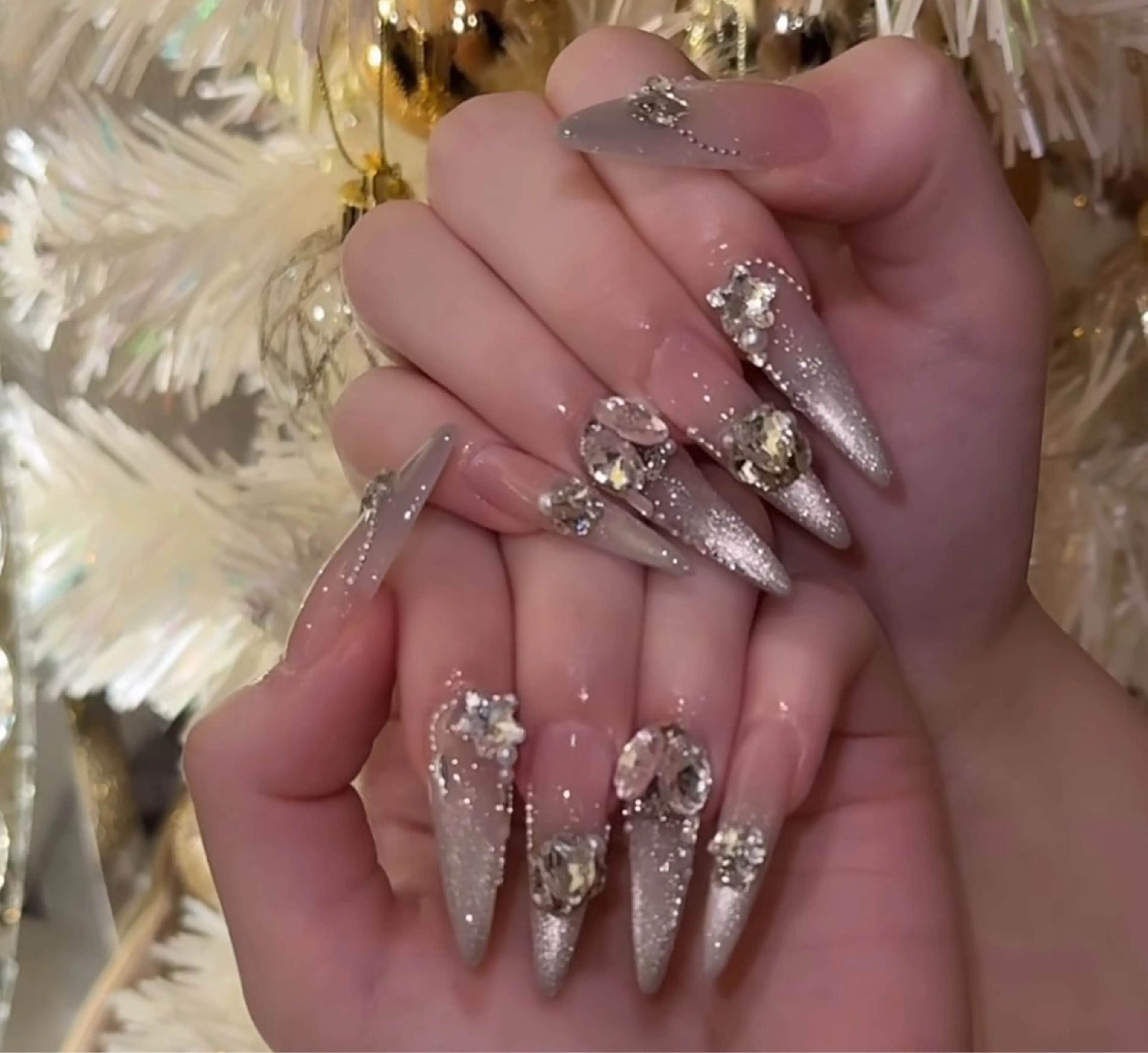 ネイル U.mi Nail Salonのネイルデザイン