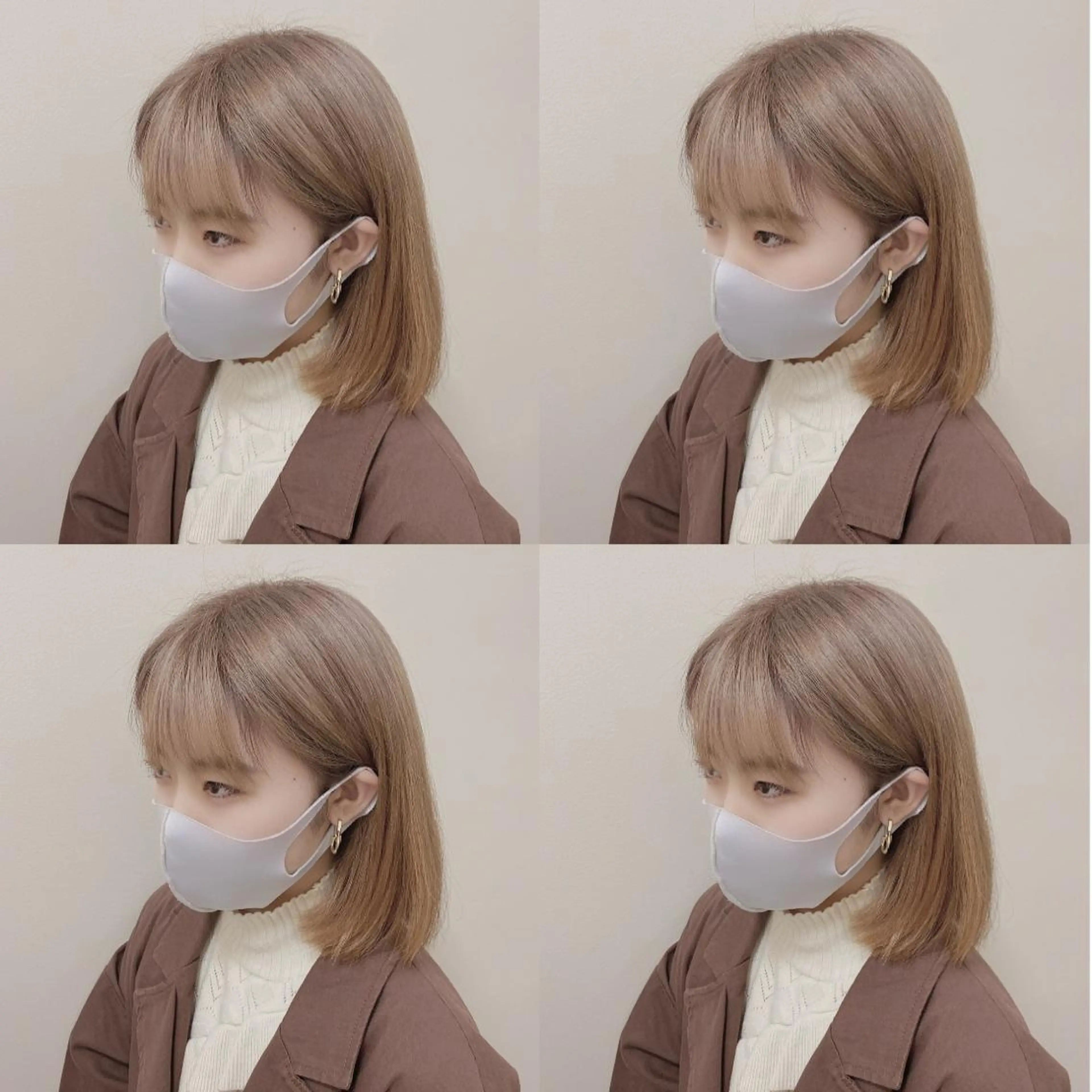 ショート Lag.銀座 🌺ゆいのヘアスタイル