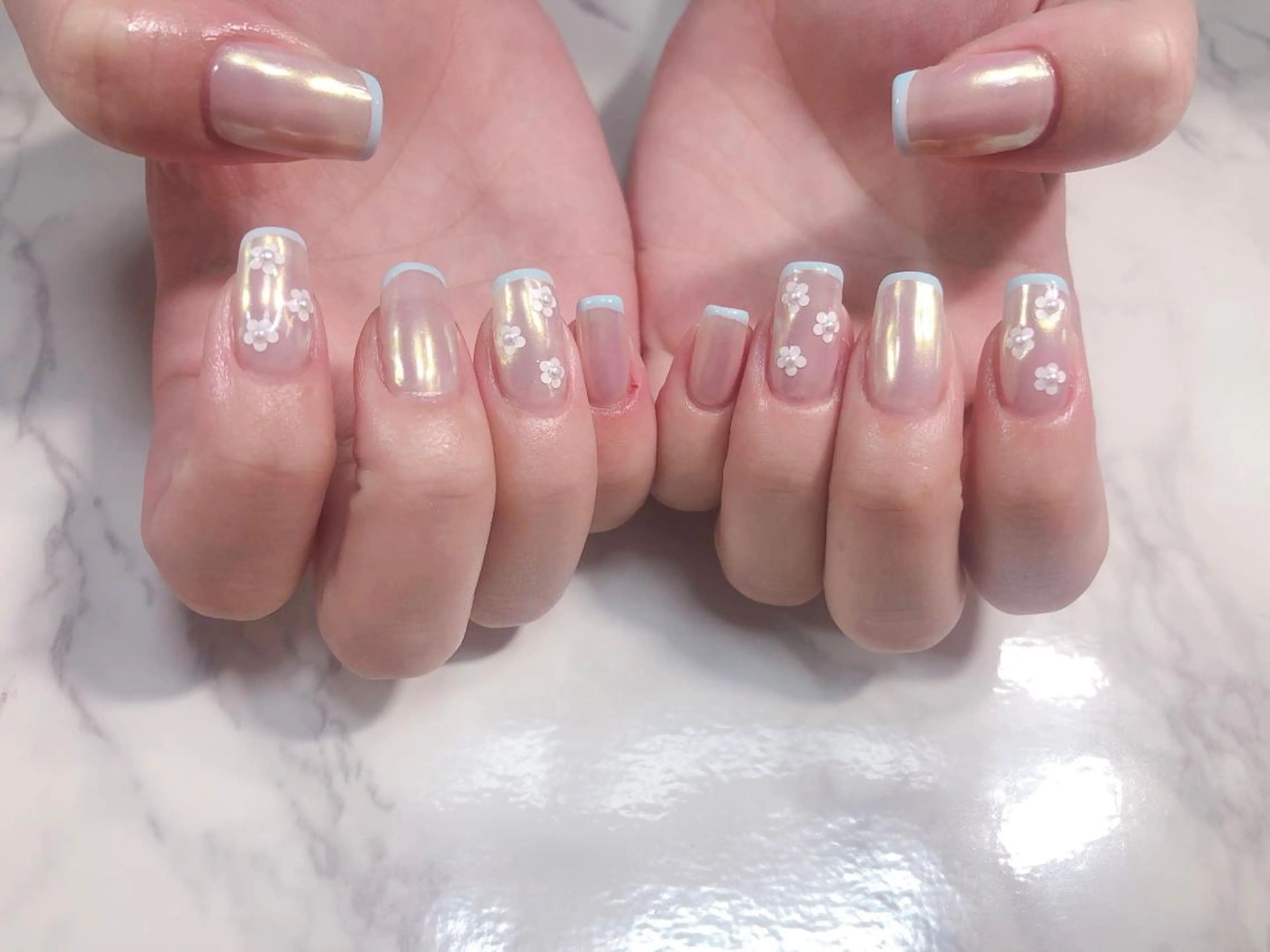 ネイル 持ち込み Regaro i.sのネイルデザイン