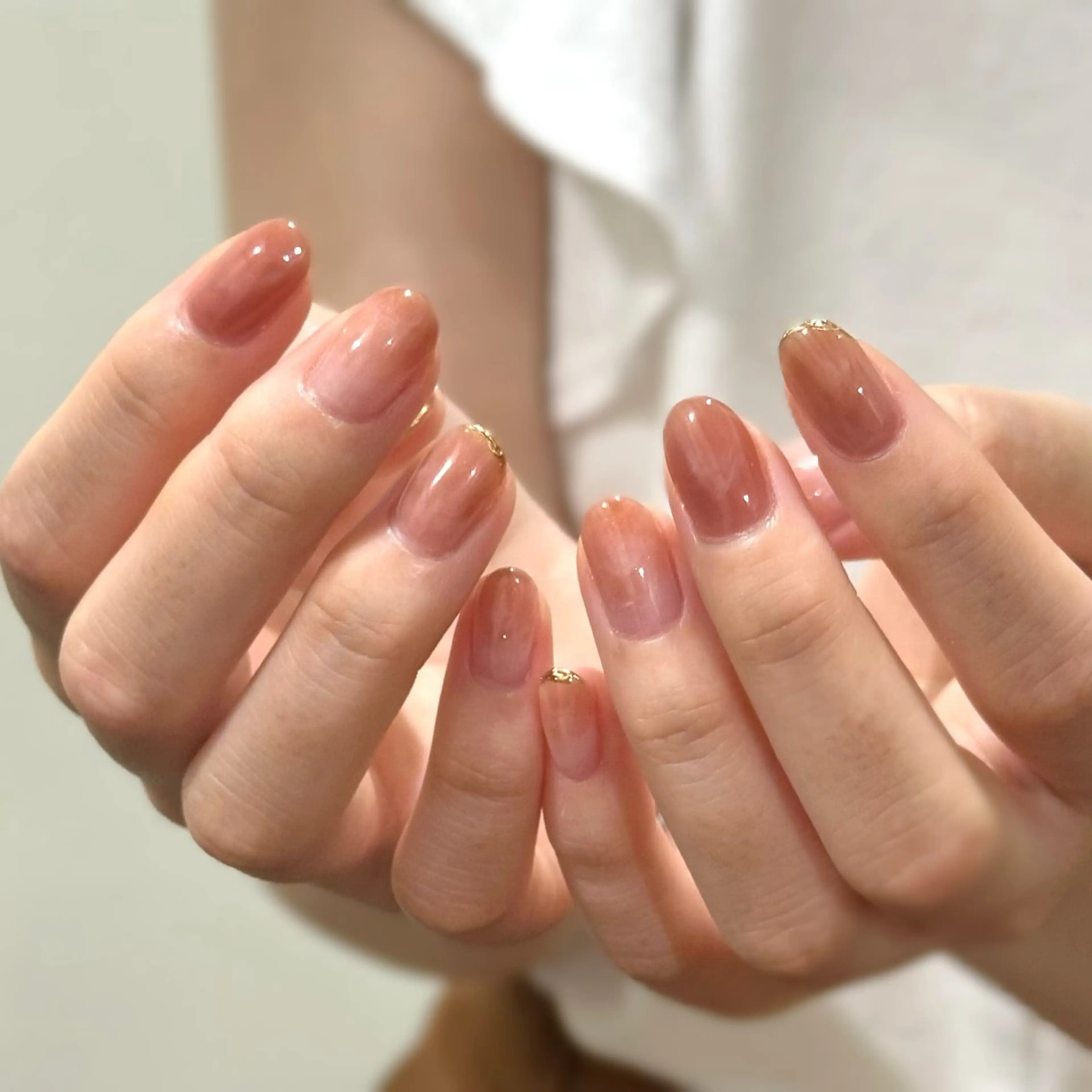 ネイル ハンドネイル reika .のネイルデザイン