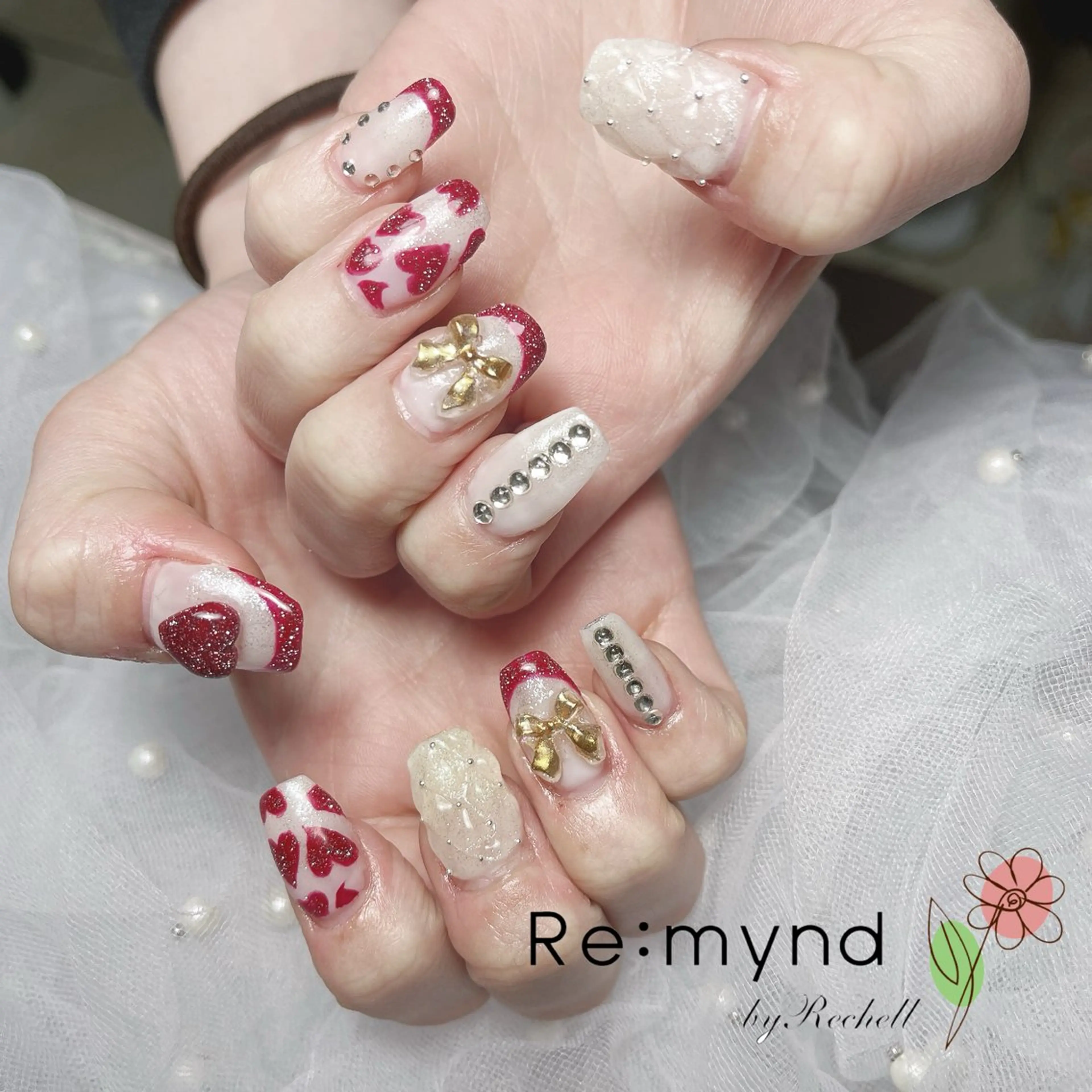 ネイル Re:mynd リマインドのネイルデザイン