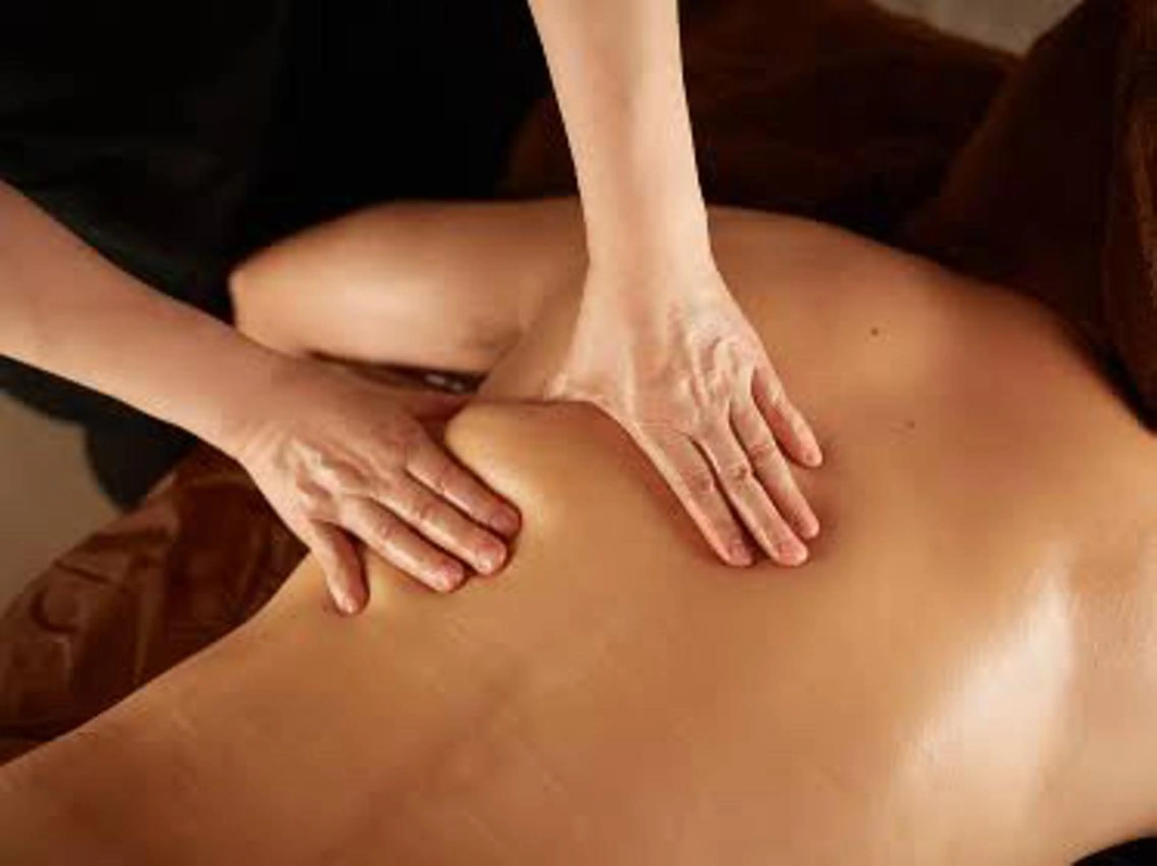 すっきりボディに!アロマトリートメント90分の写真