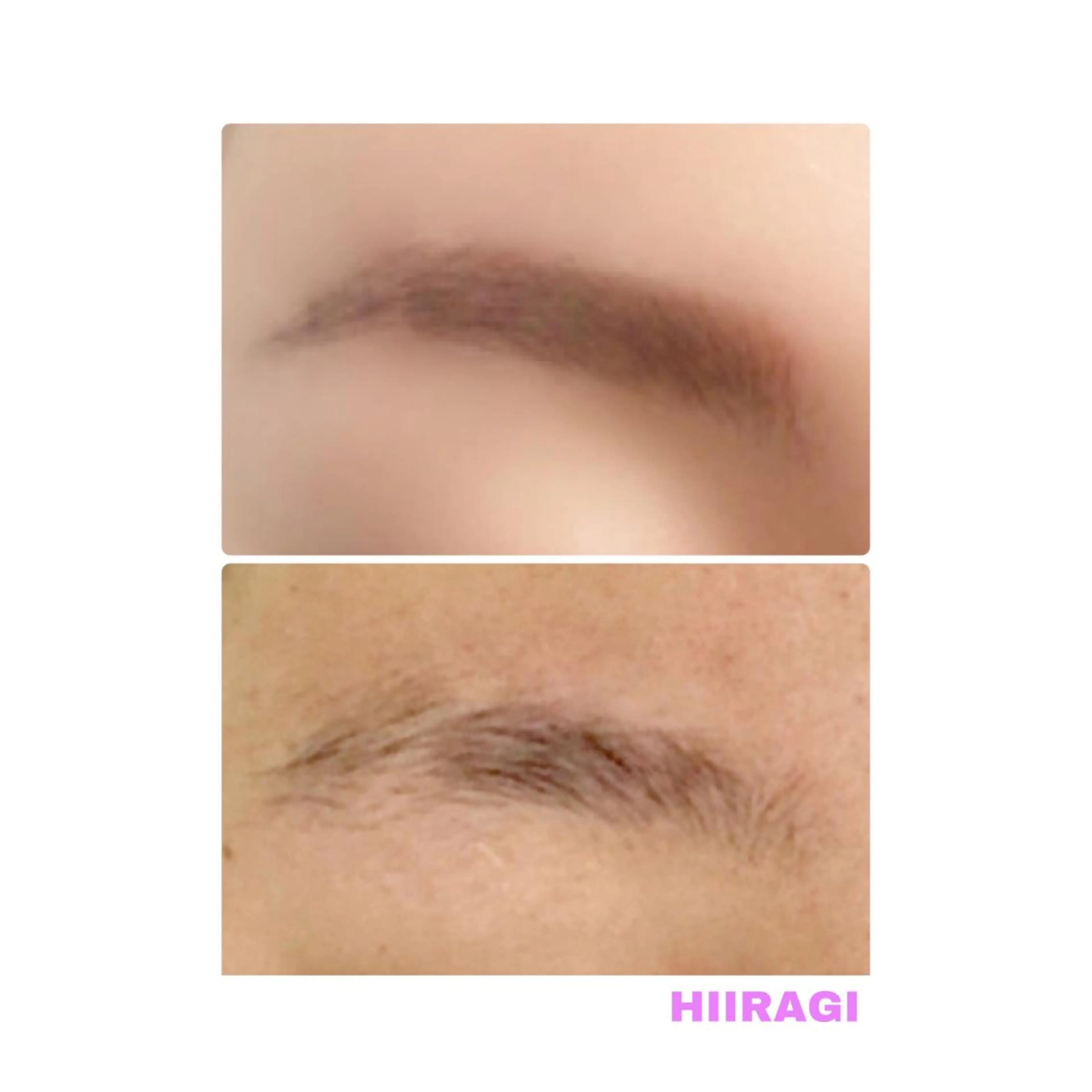 美容室 HIIRAGIのマツエク・マツパデザイン