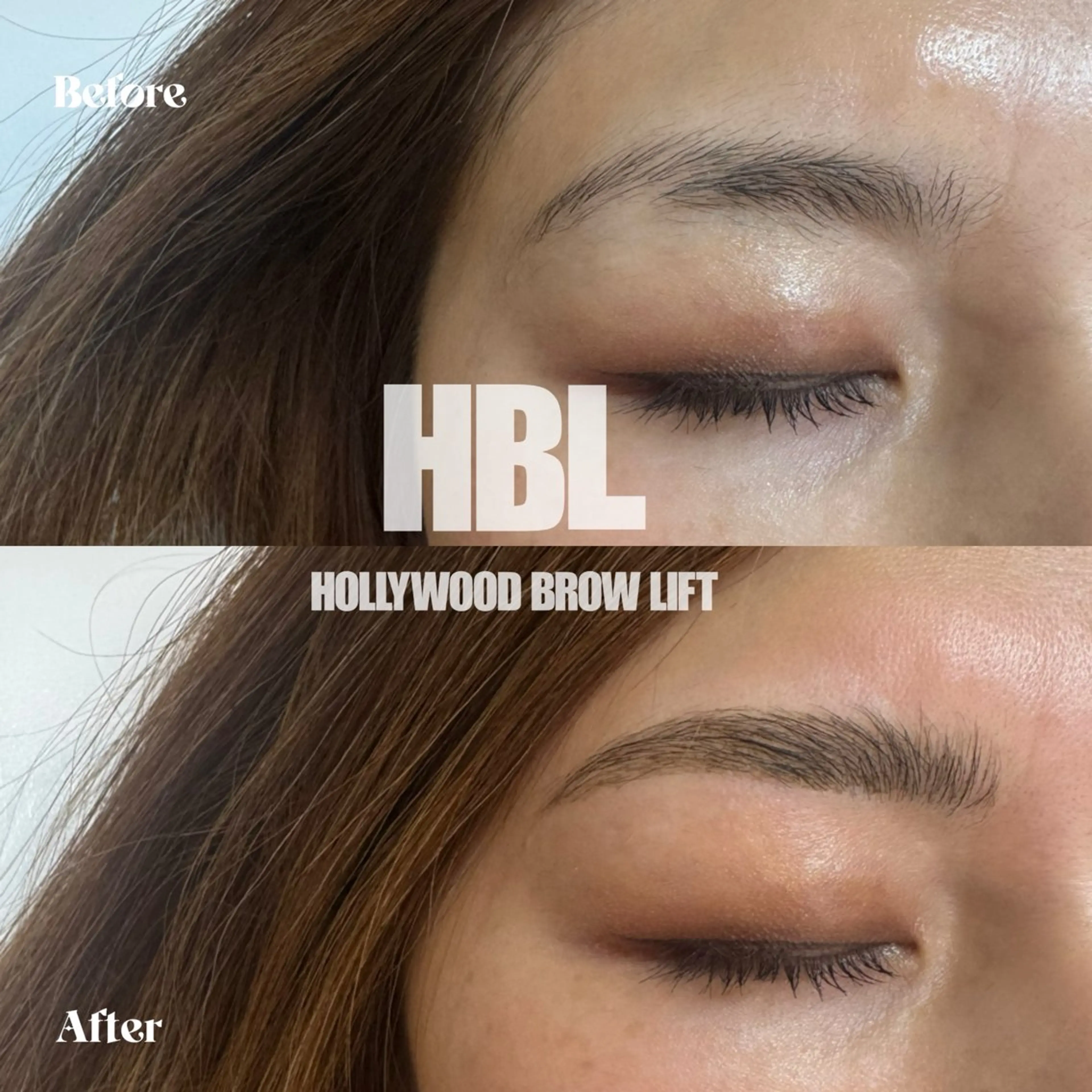 アイブロウ ハリウッドブロウリフト Bankusia 加藤の眉毛・アイブロウイメージ