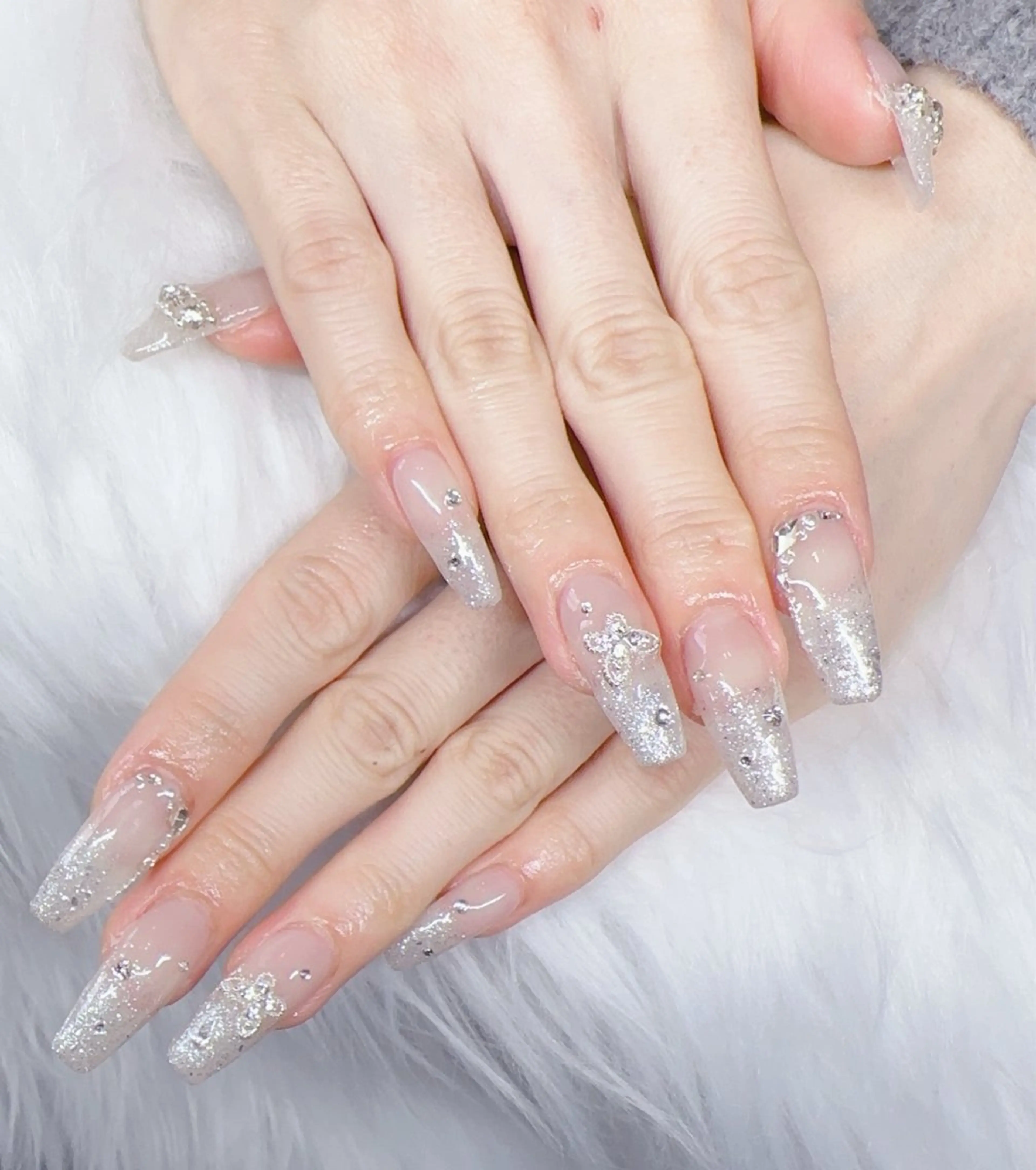 ネイル ハンドネイル nail salon OnRのネイルデザイン