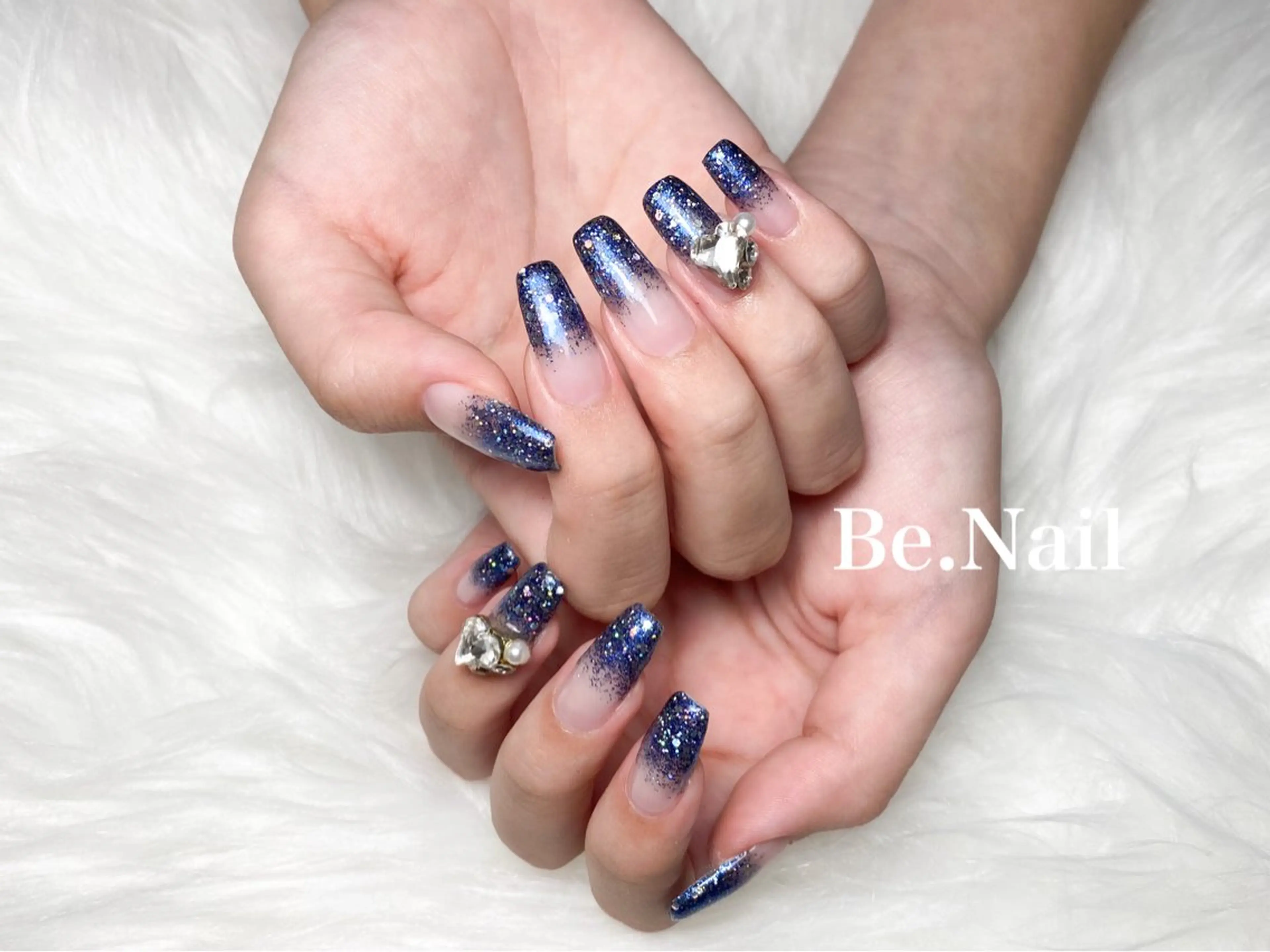 ネイル Be. Nailのネイルデザイン
