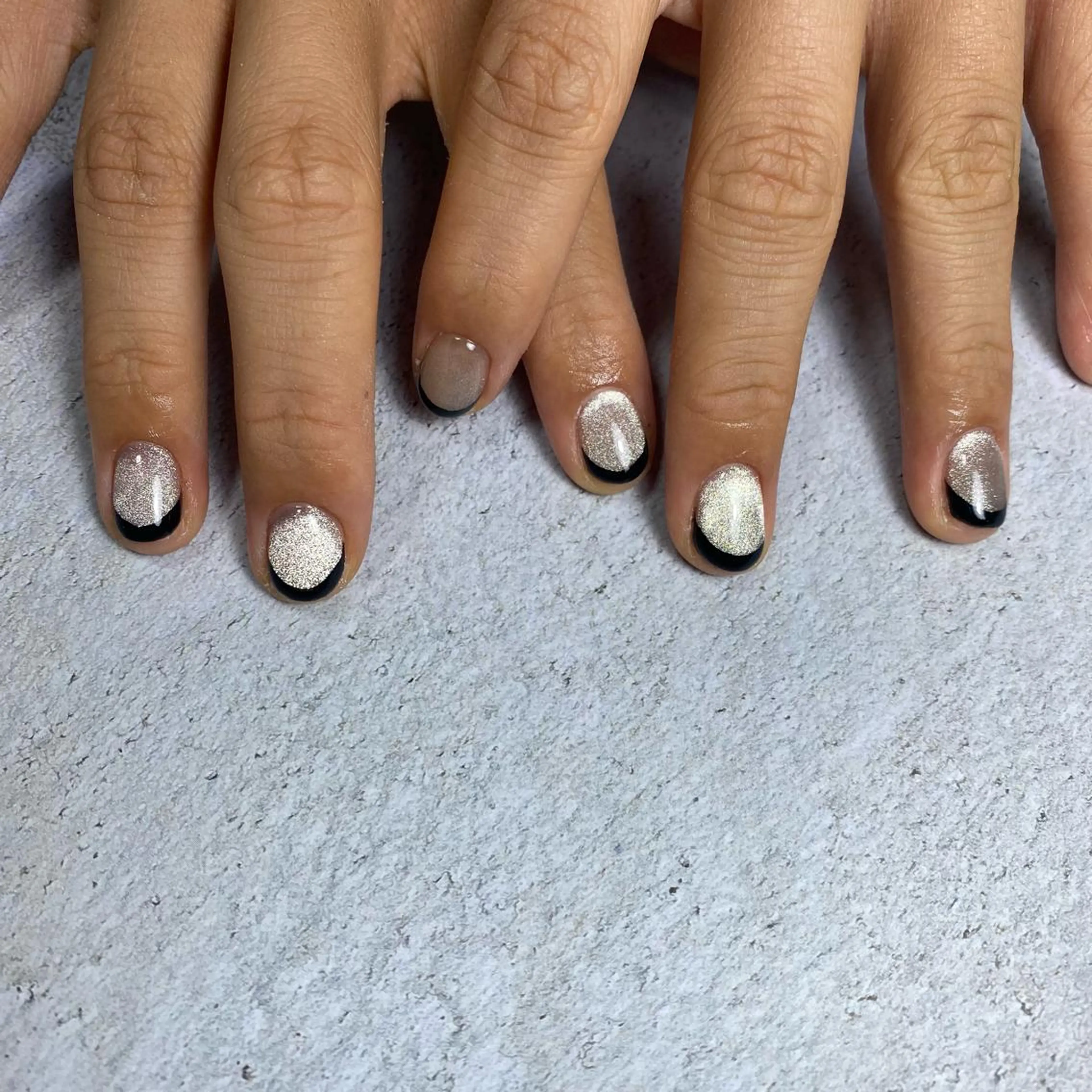 ネイル Re:Smil所属・☺︎ NOZOMI☺︎のネイルデザイン