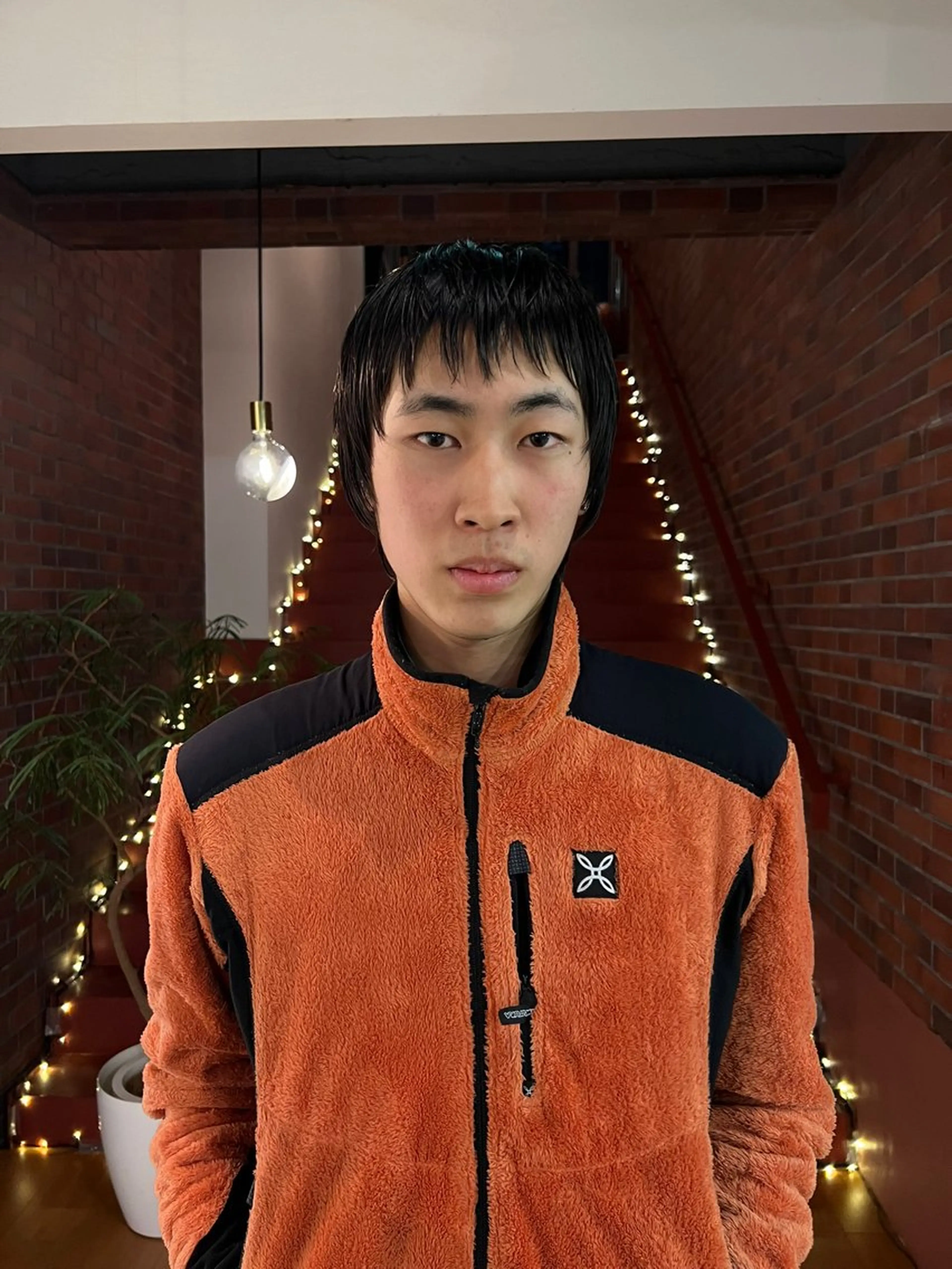 メンズ カット Kawano Kaito🟢のヘアスタイル