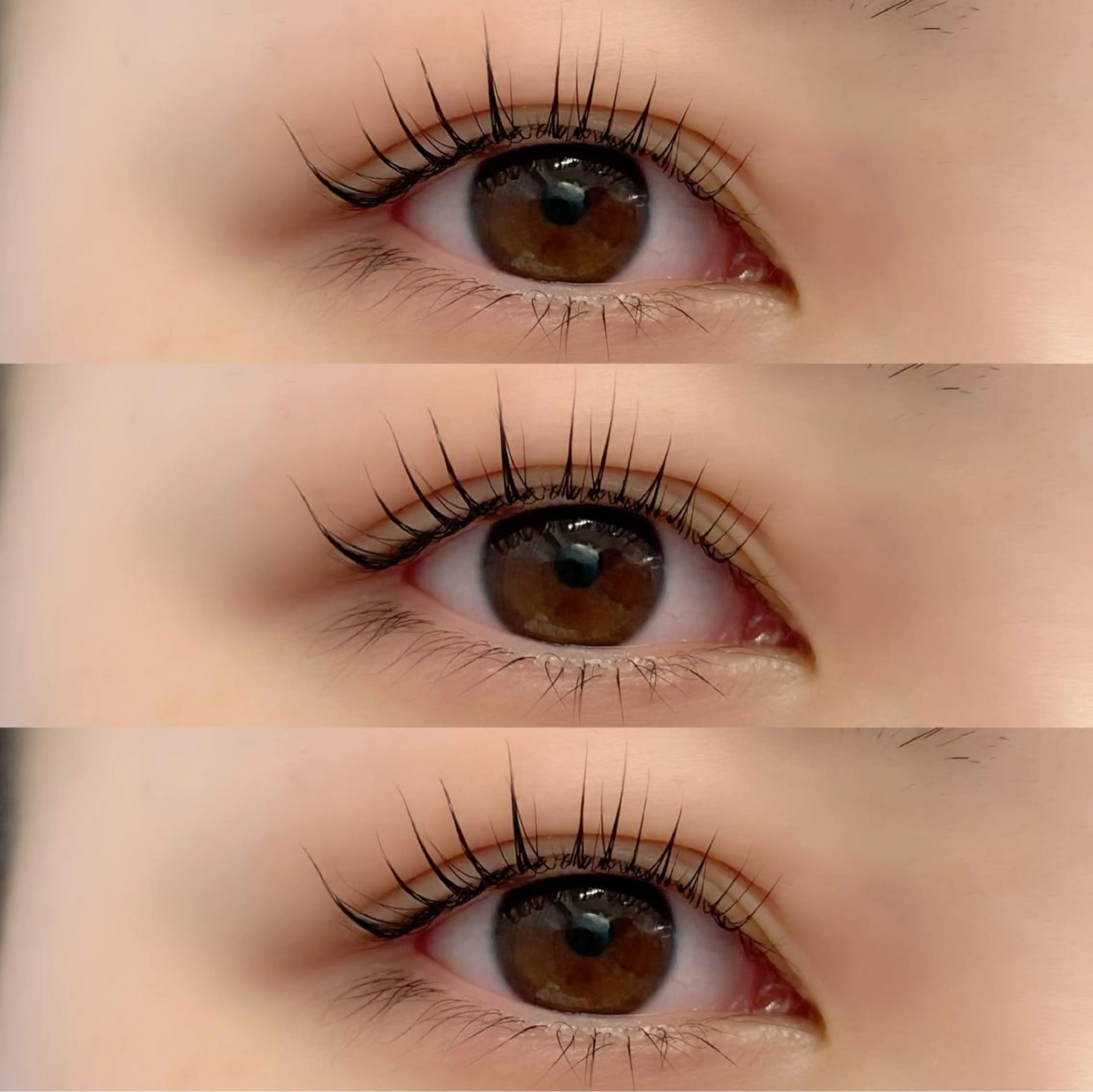 マツエク・マツパ ロレインブロウ横浜店所属・🤍アイリスト kana🤍のマツエク・マツパデザイン