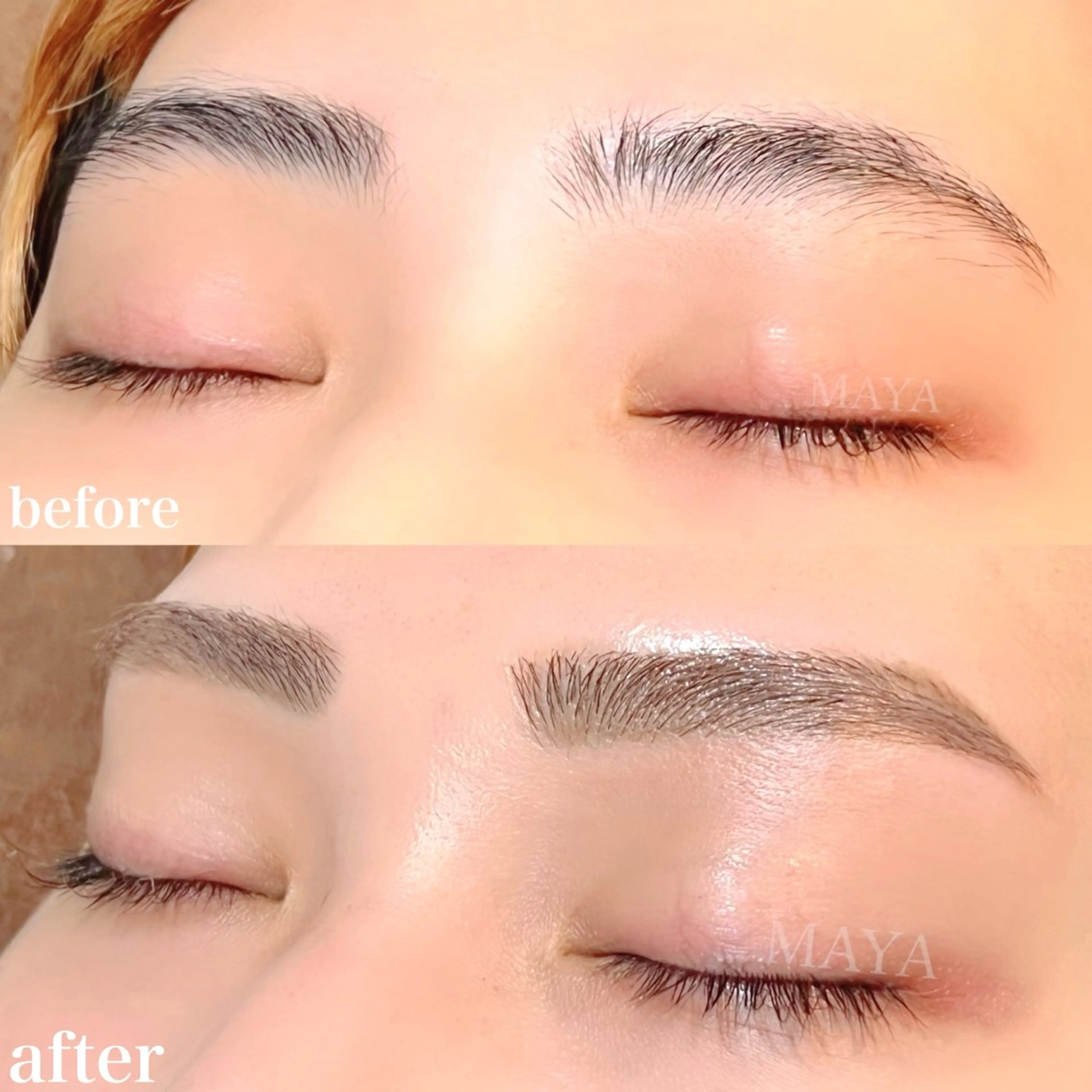 アイブロウ meo_ eye&beauty lab （メヲヒク アイアンドビューティーラボ）所属・MAYA 【新潟/駅南笹口】のその他イメージ