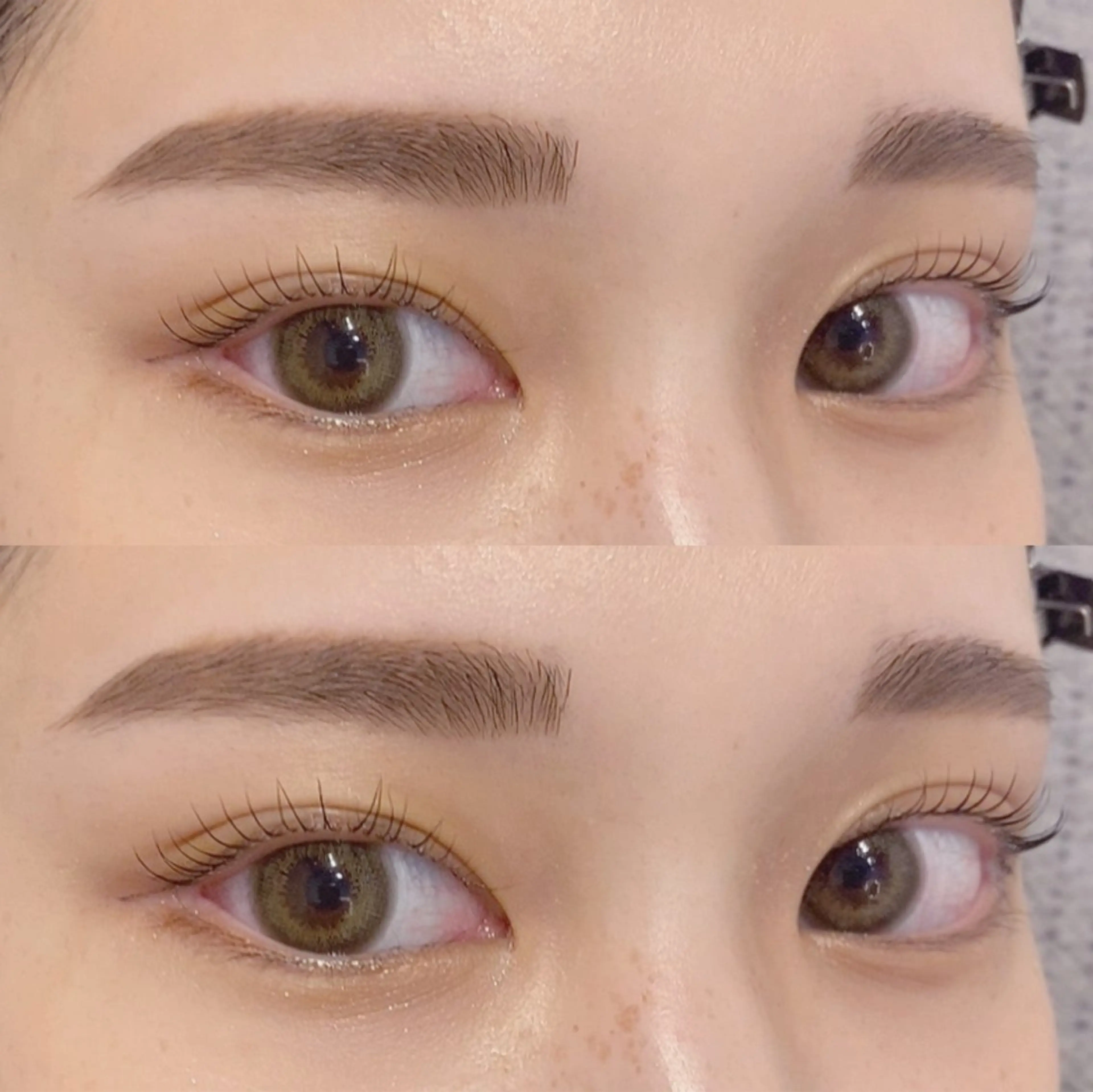 【新規様限定】パリジェンヌリフト💗コーティング付き⚠️注意事項必ずお読みになってからご予約お願い致しますの写真