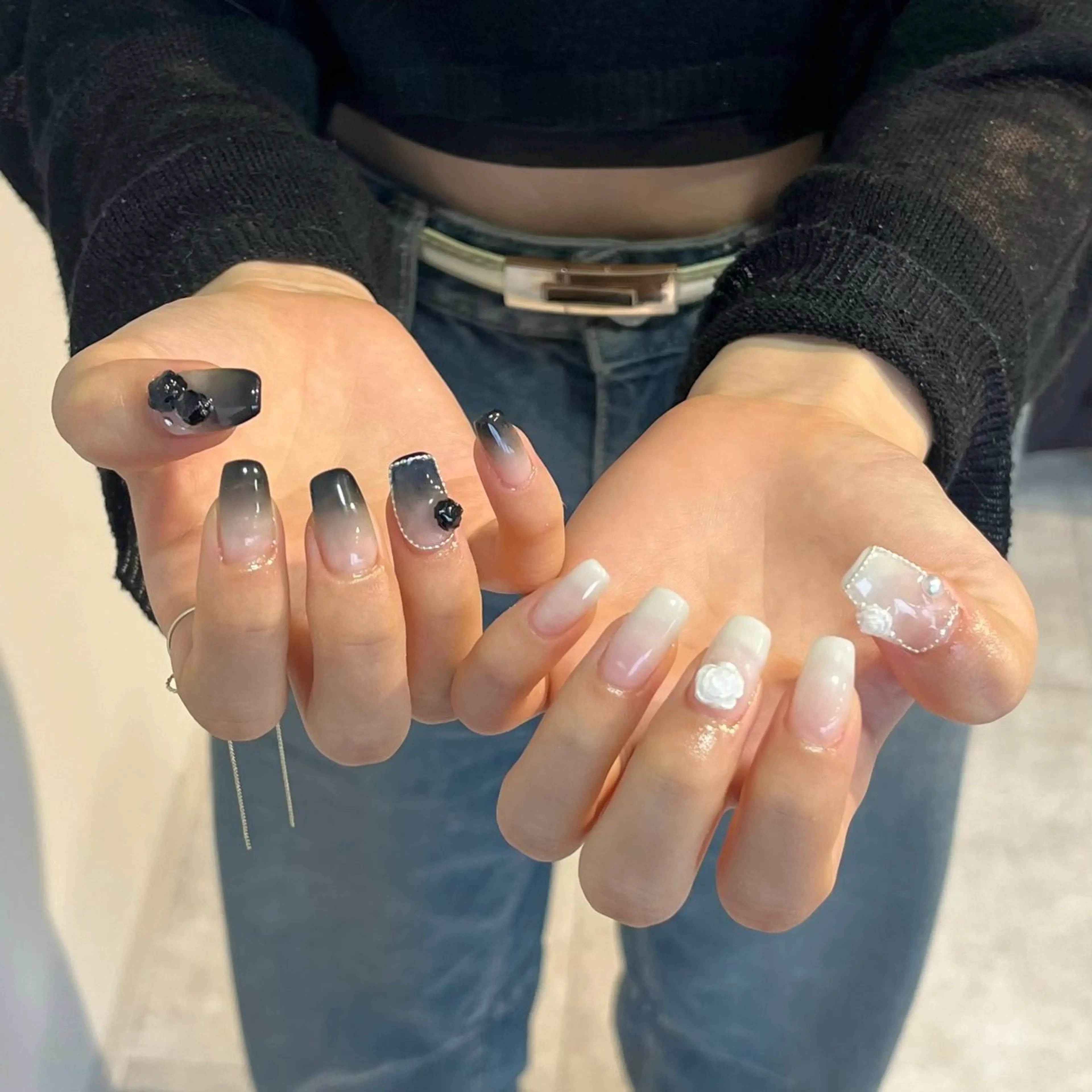 ネイル ハンドネイル muguet所属・nonoka 🌙のネイルデザイン