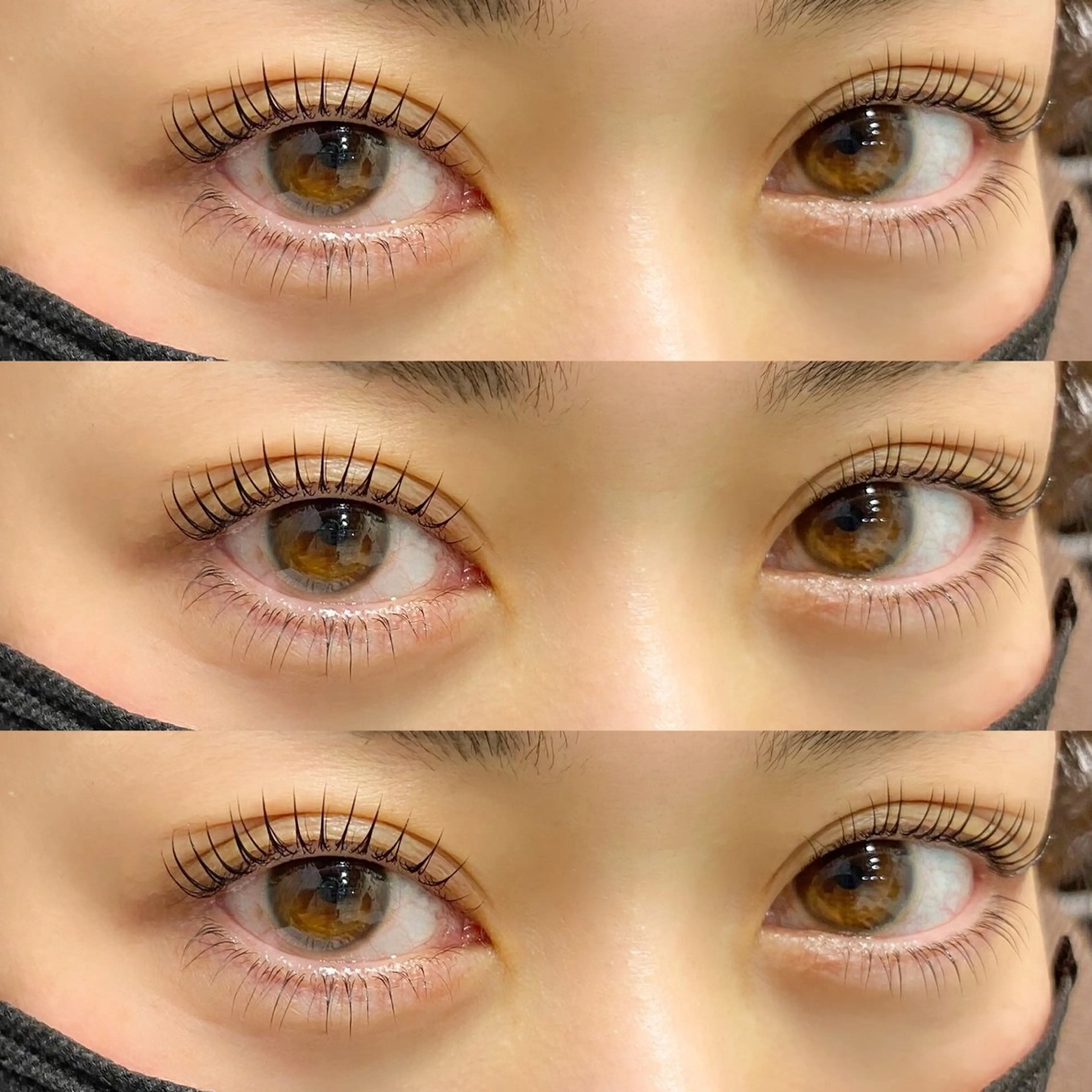 マツエク・マツパ Chipieee iLaのマツエク・マツパデザイン