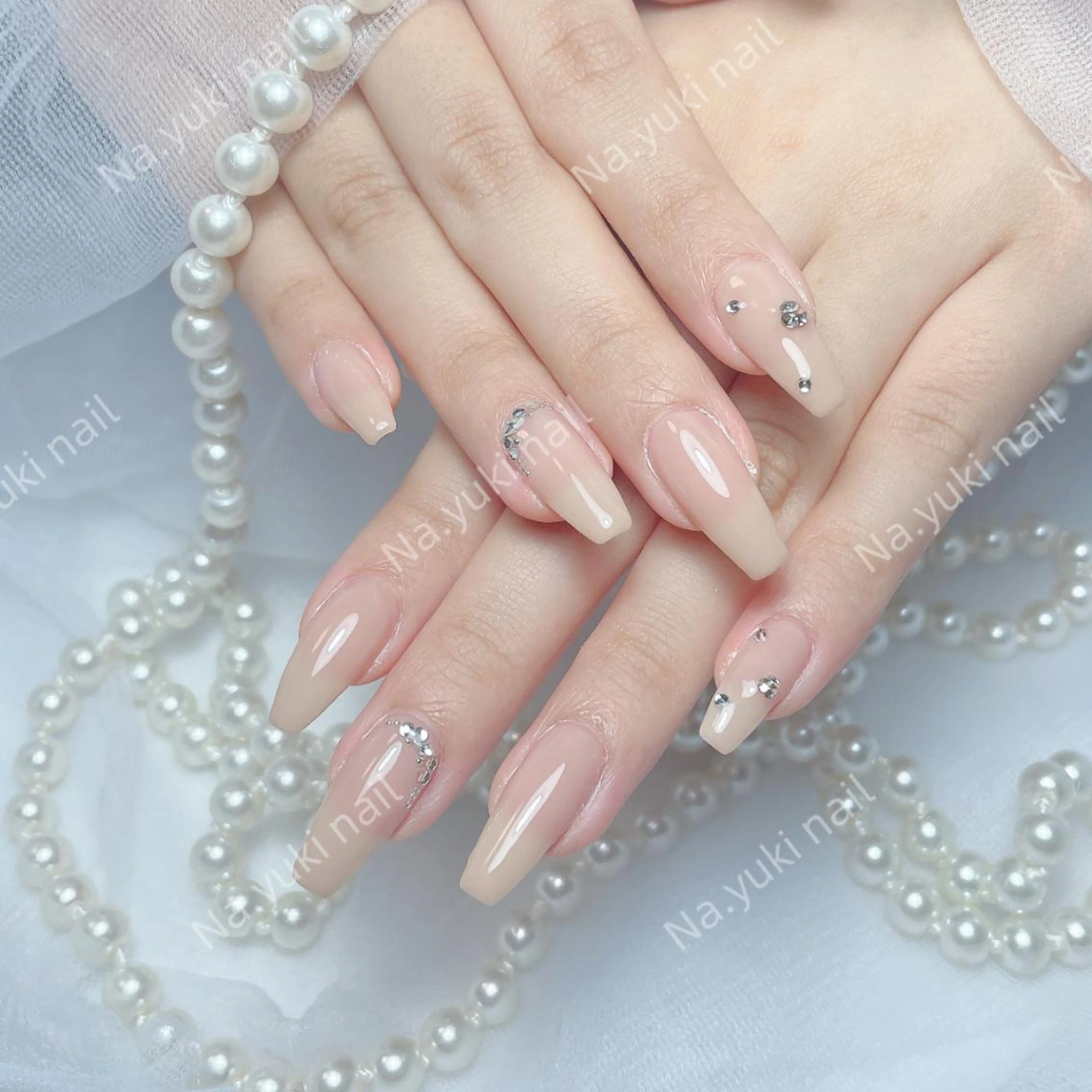 ネイル Jelly catのネイルデザイン