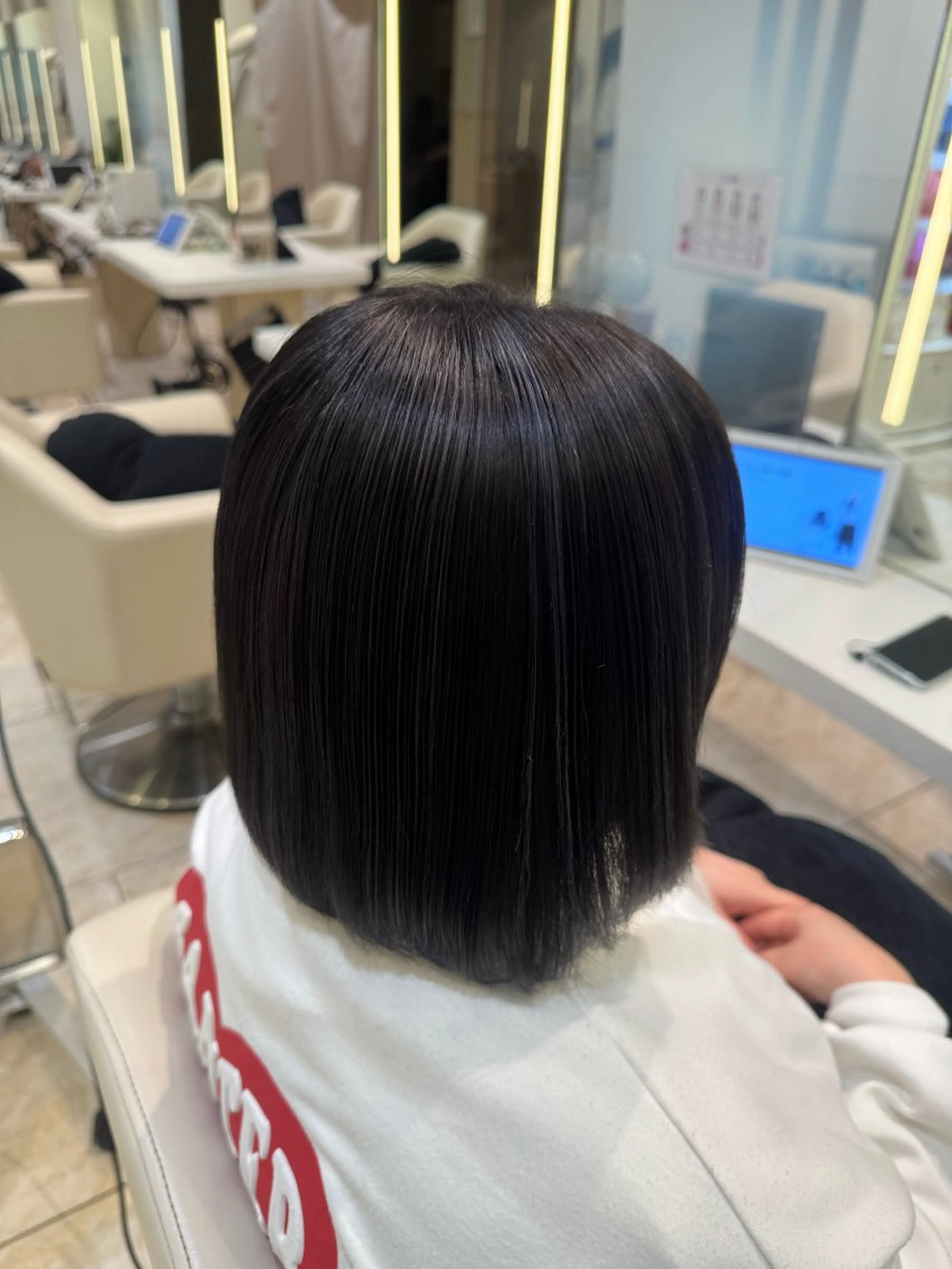 ロング カラー kureha𓈒𓋜 ANNETTA🐣‪のヘアスタイル