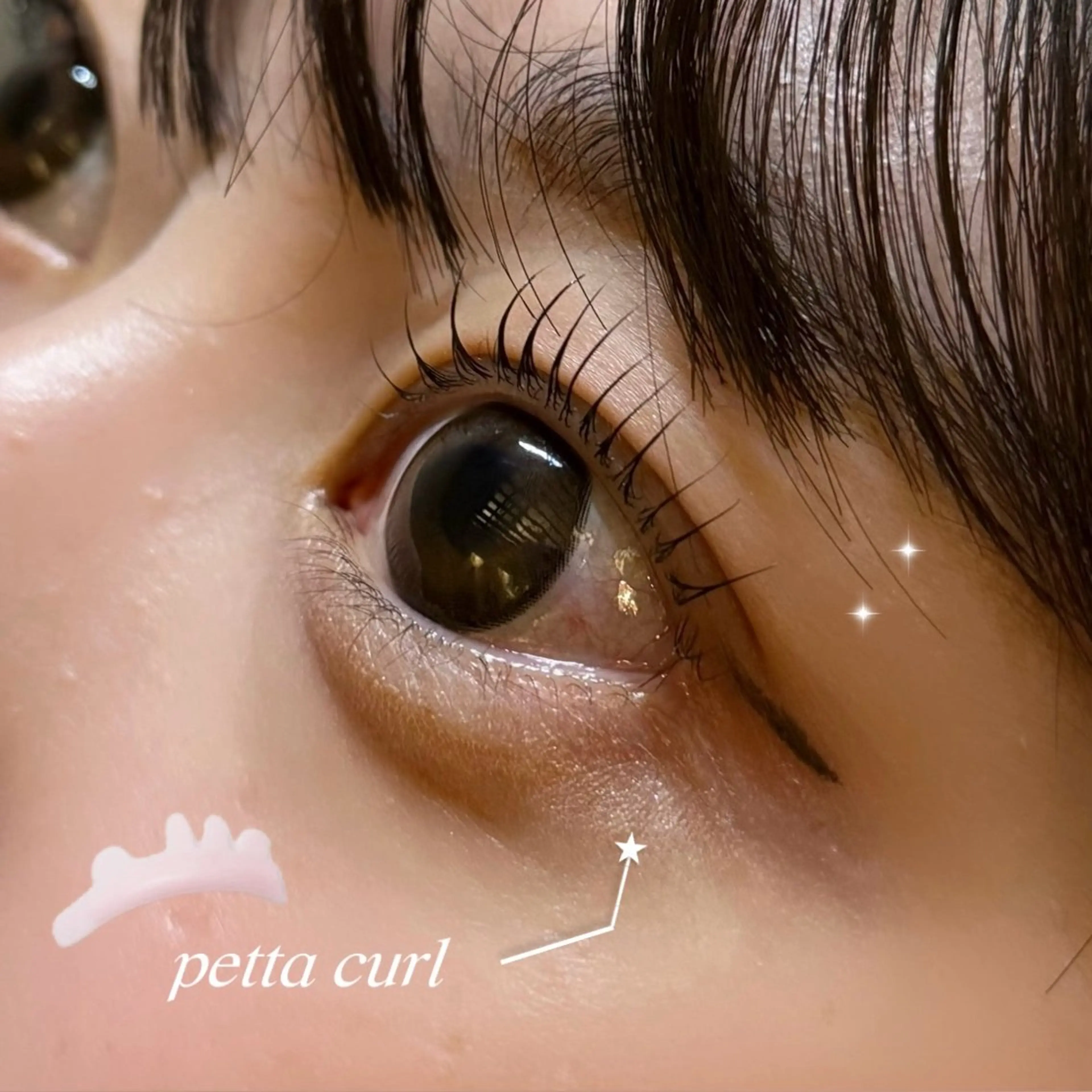 マツエク・マツパ マツパ 束感マツエク パーマ / yuma୨୧のマツエク・マツパデザイン