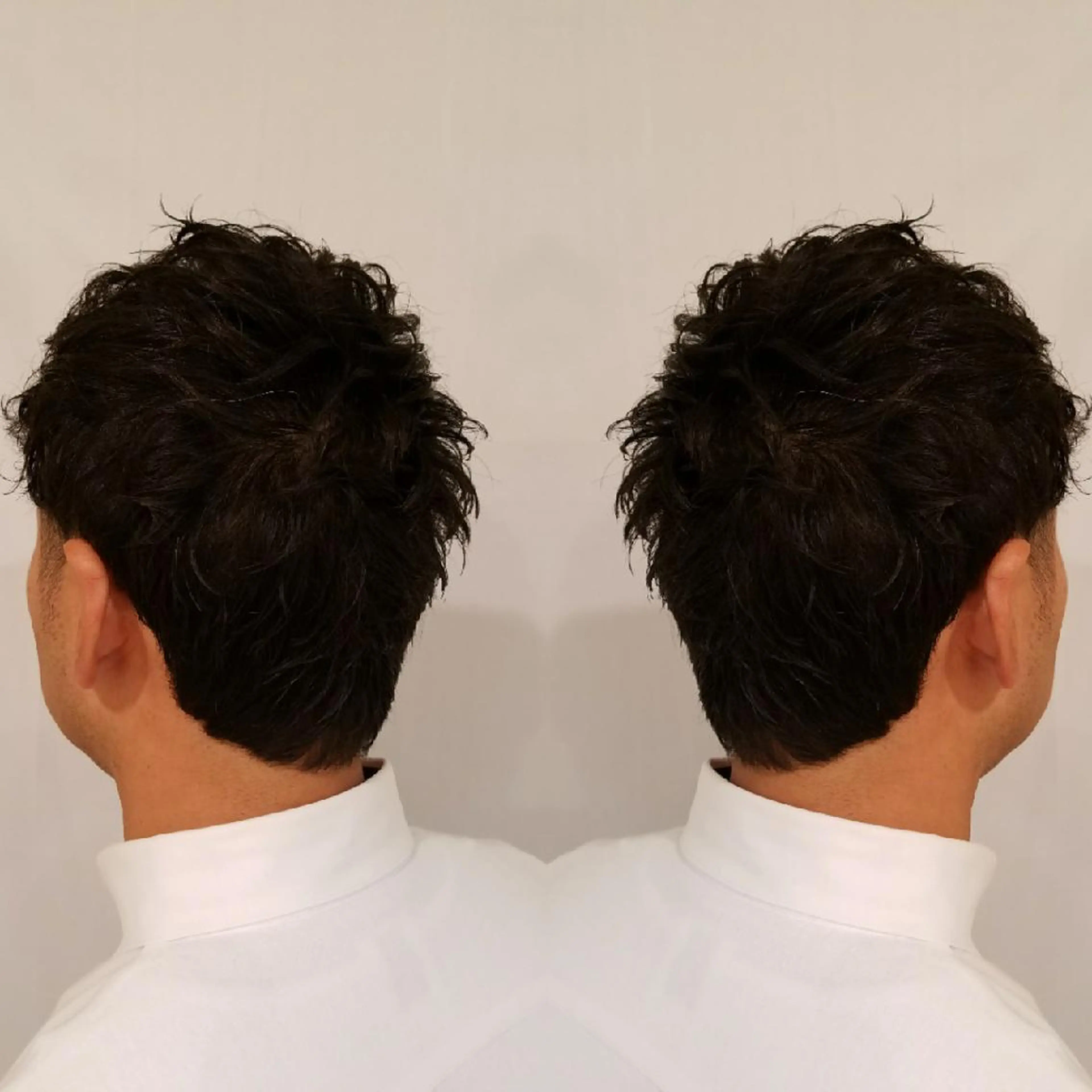 メンズ EMANON名古屋所属・美谷添(ミヤゾエ) まどか大人ヘアサロンのヘアスタイル