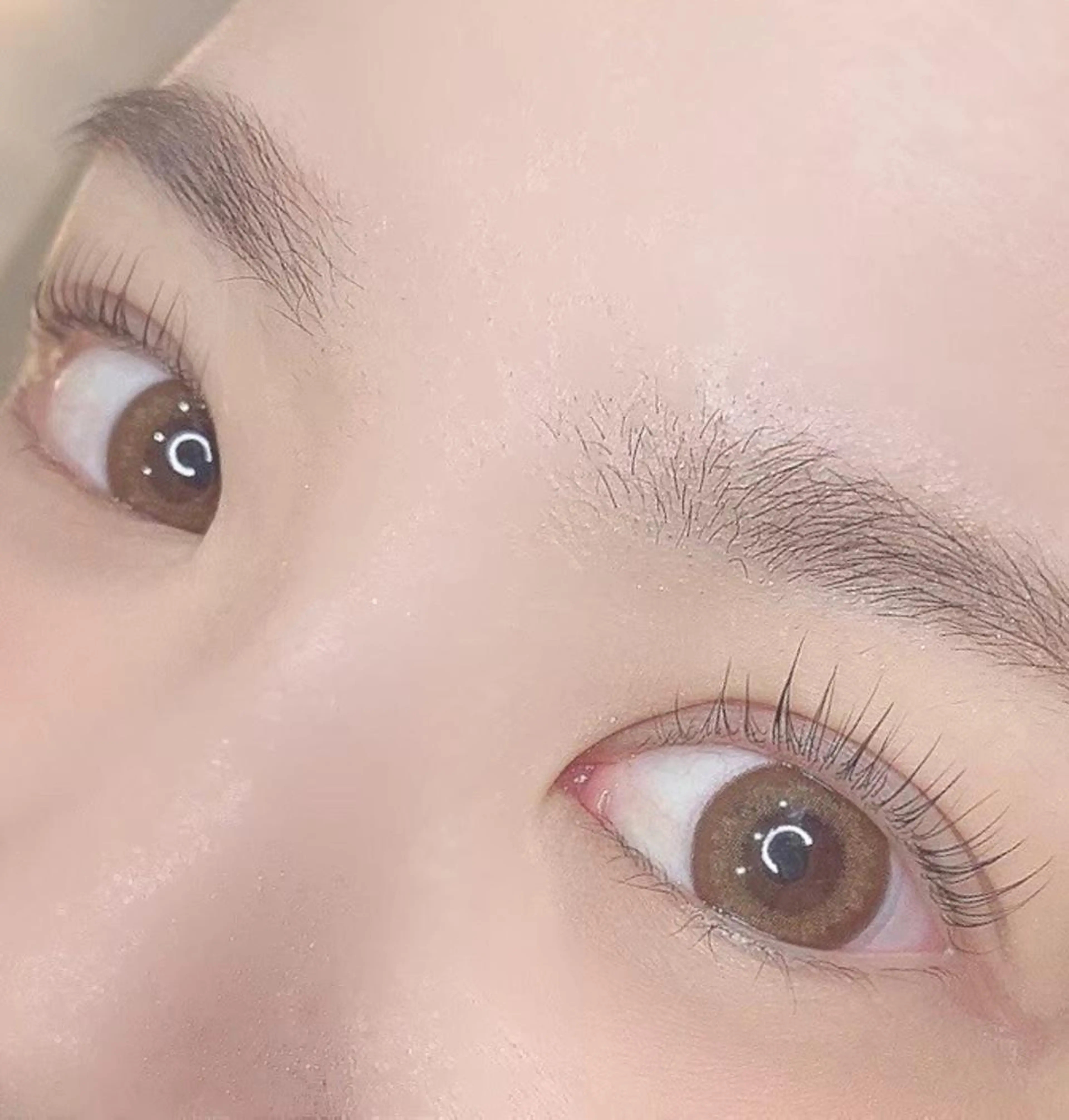 マツエク・マツパ cocoru ☆*。 吉澤のマツエク・マツパデザイン