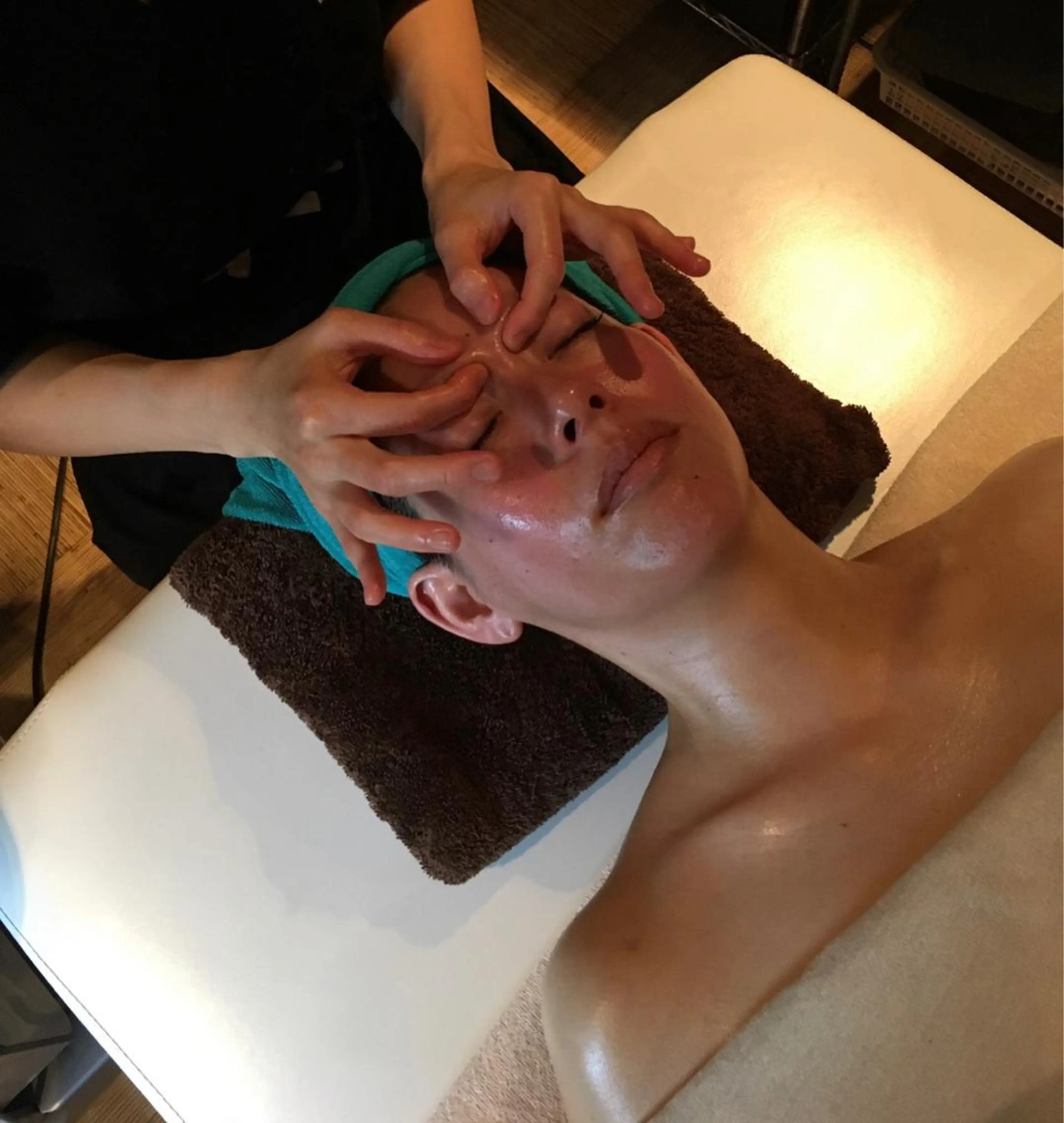 エステ WINBACK salon　un agio所属・サロンドアンアージョ un agioのエステ・リラクイメージ