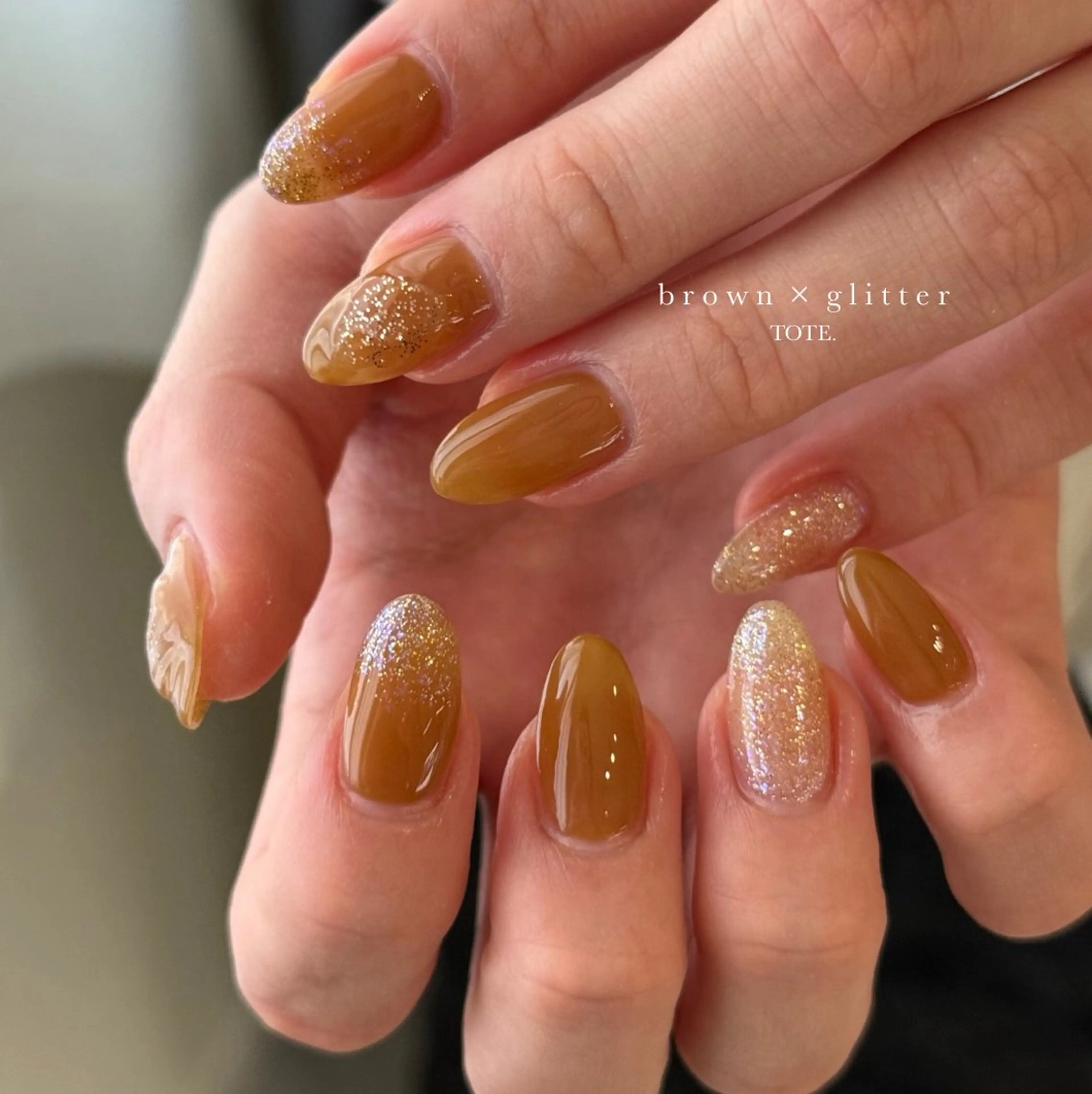 ネイル nail salon TOTE.のネイルデザイン