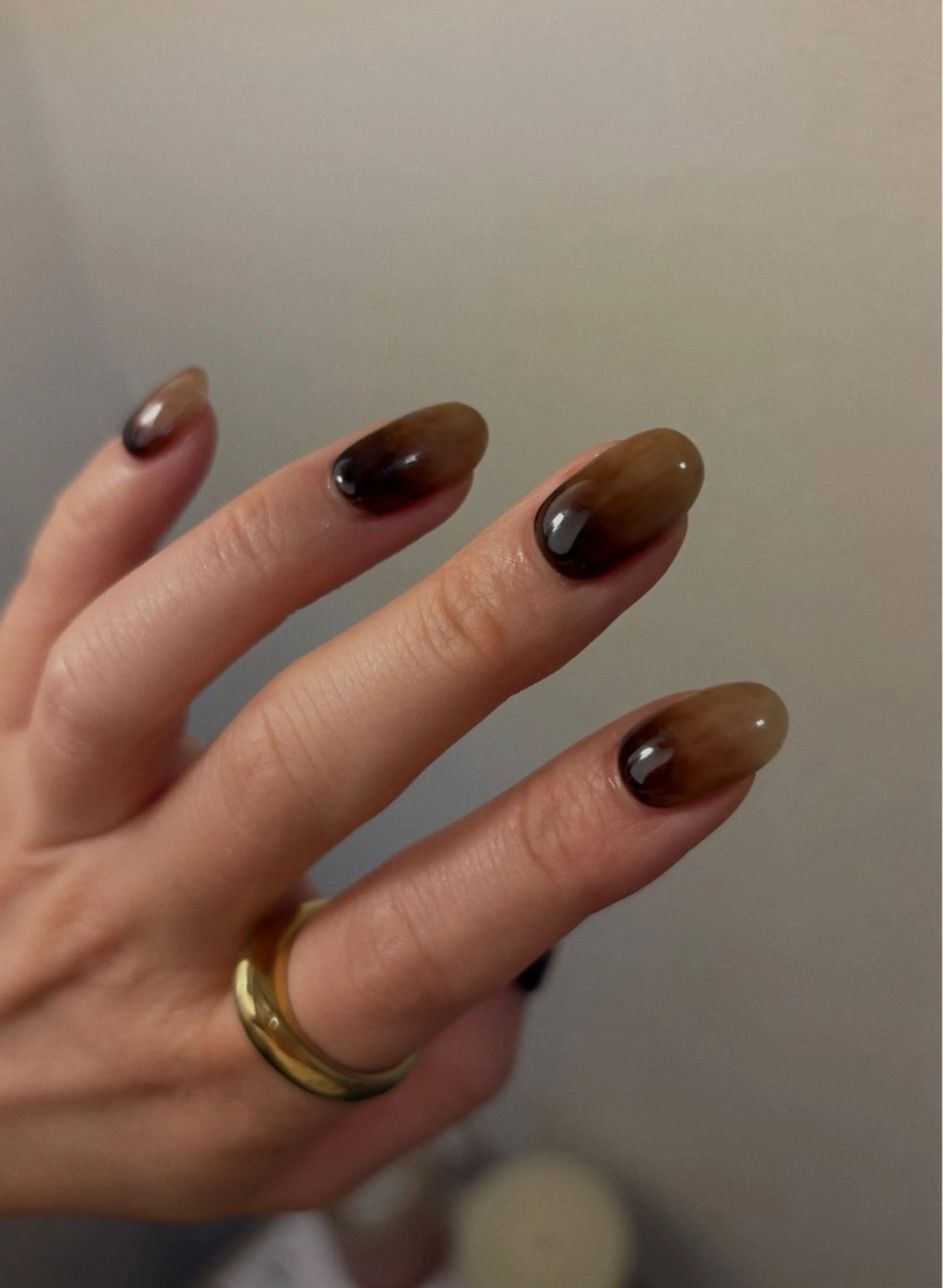 ネイル ハンドネイル Nailsalon Olu所属・ネイリスト Nanaのネイルデザイン