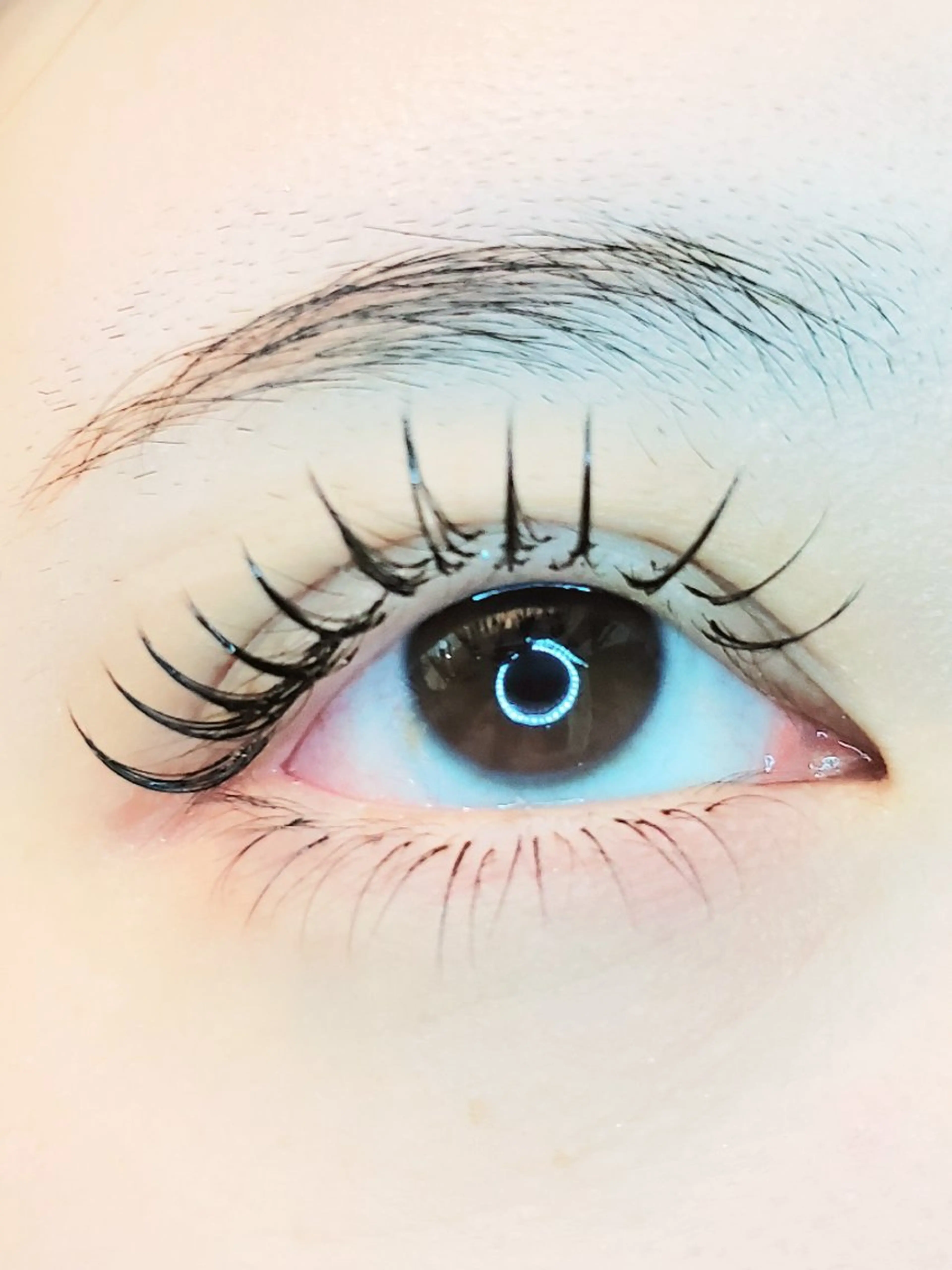 マツエク・マツパ マツエク セレビアイ　磯山☆ LEDエクステ☆立川のマツエク・マツパデザイン