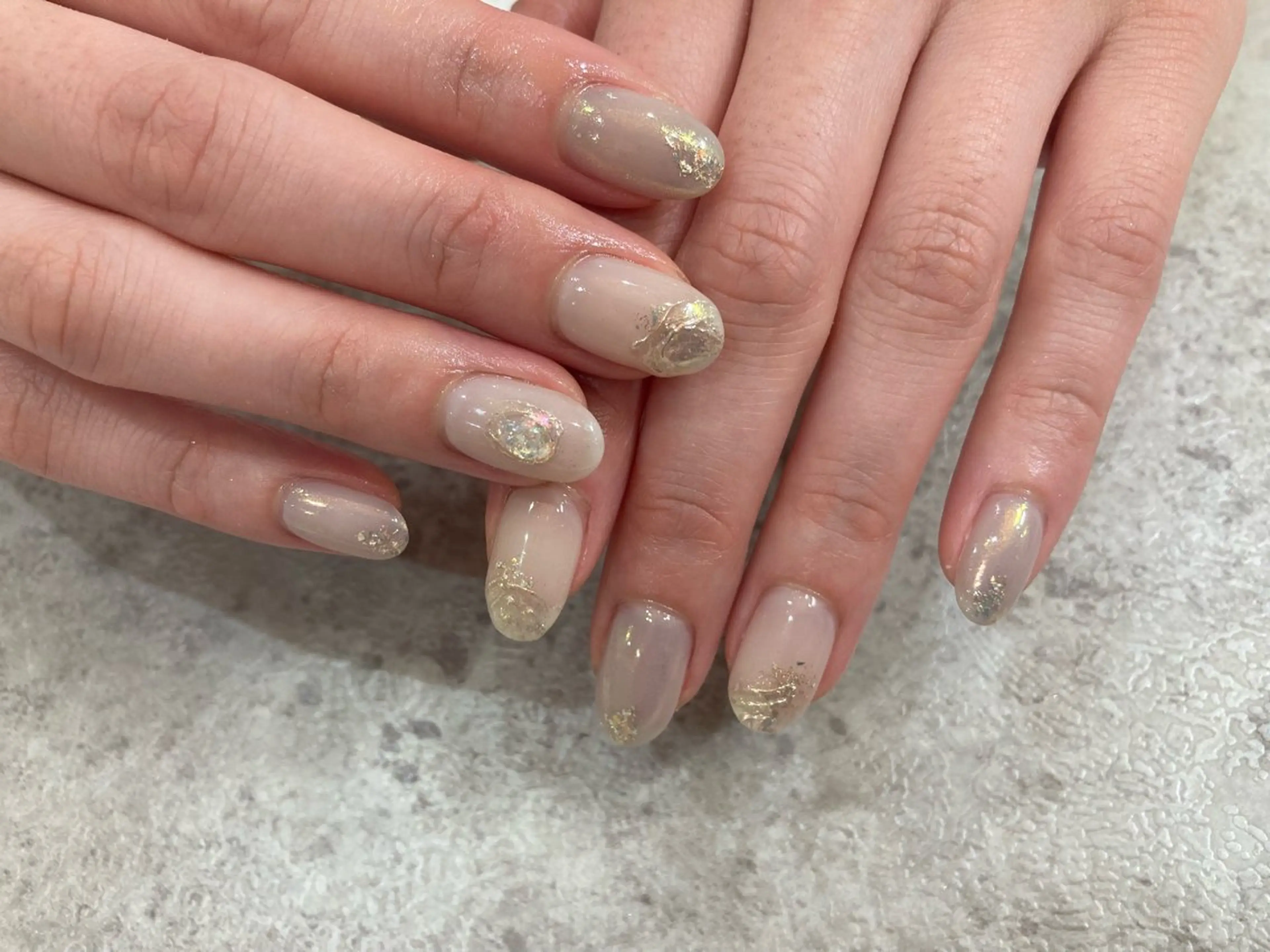 ネイル nailist こがのネイルデザイン