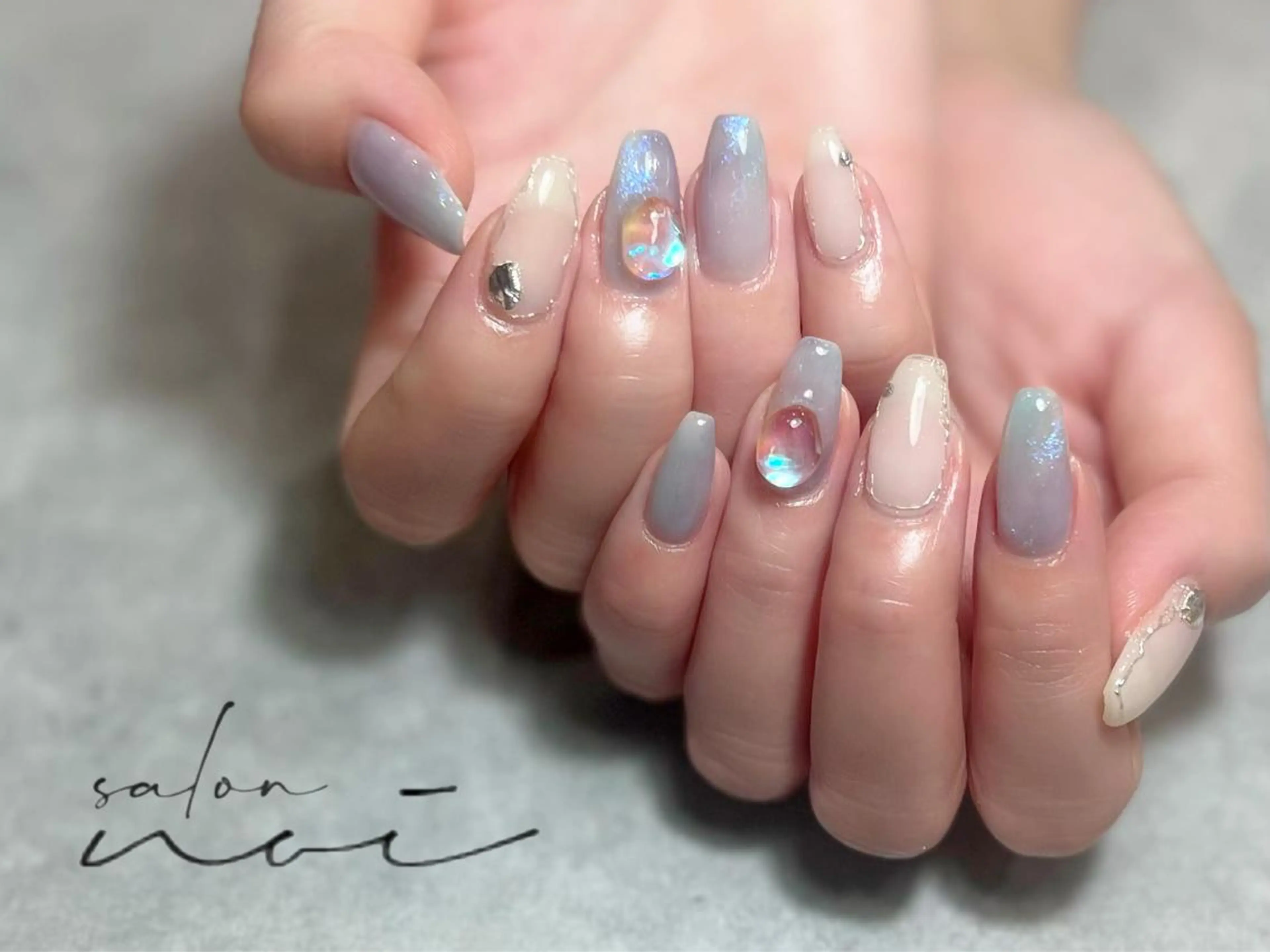 ネイル ハンドネイル salon noi所属・salon noiのネイルデザイン