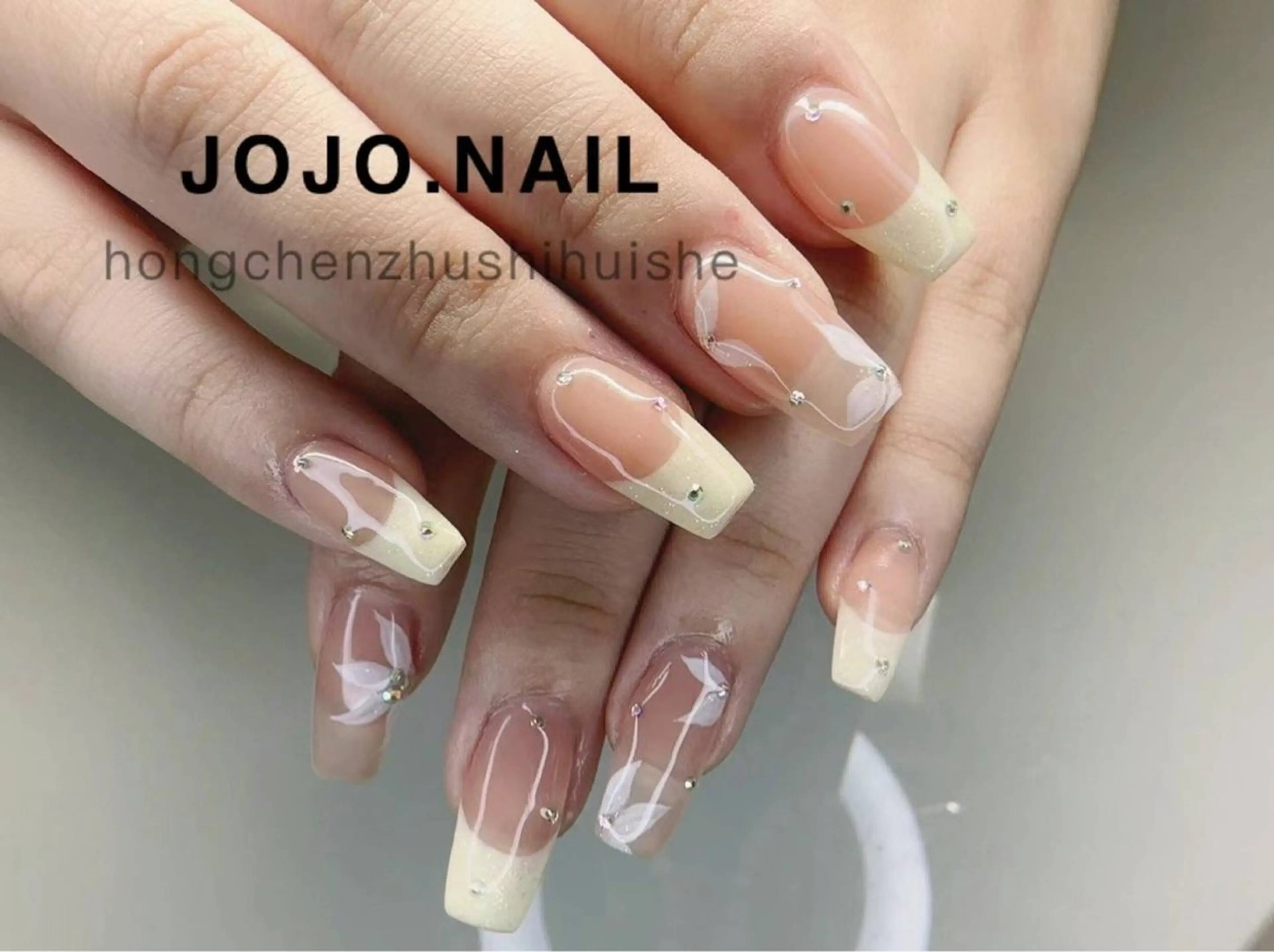 ネイル ハンドネイル JOJOネイル所属・JOJO ネイルのネイルデザイン