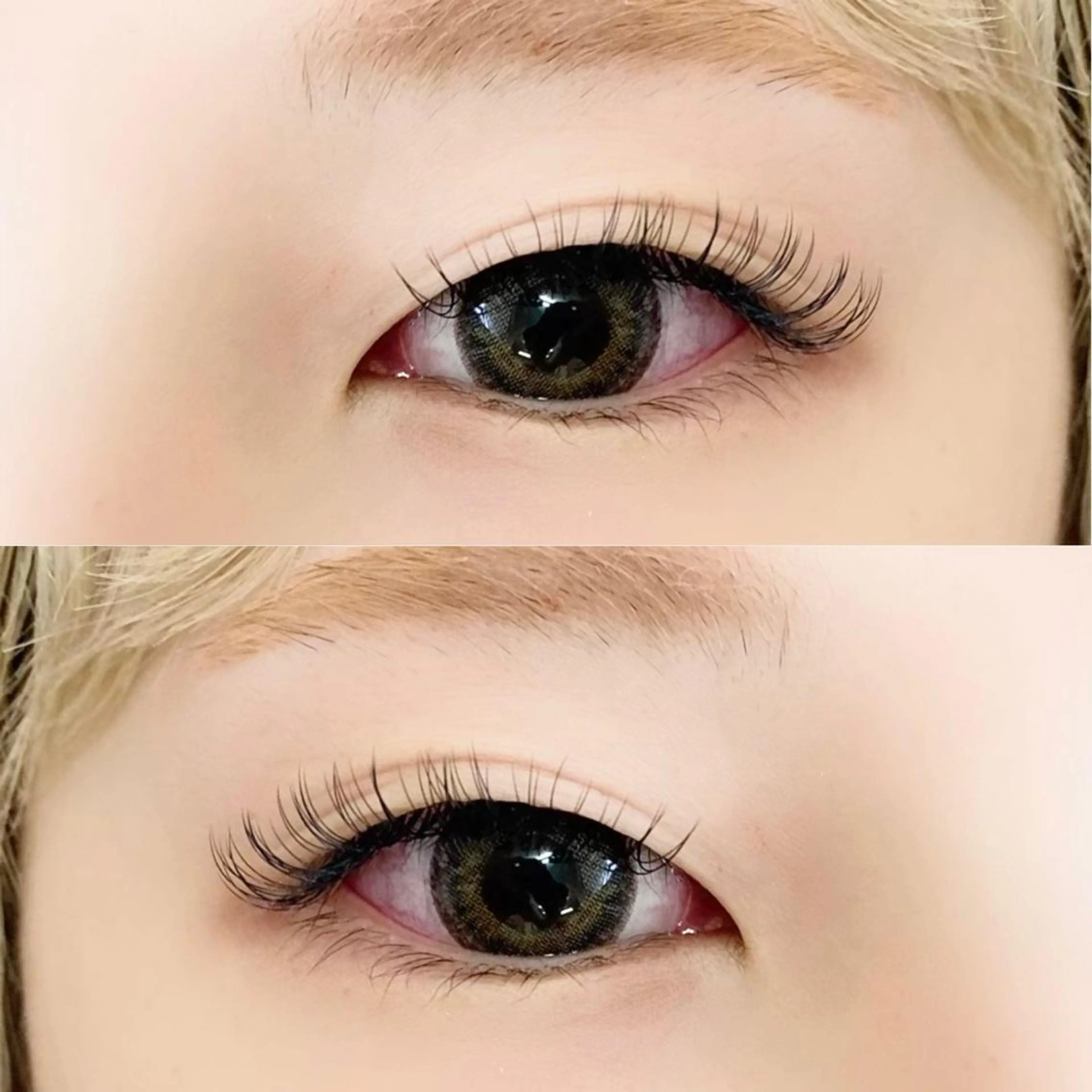 マツエク・マツパ マツエク Pono所属・Pono 心斎橋のマツエク・マツパデザイン