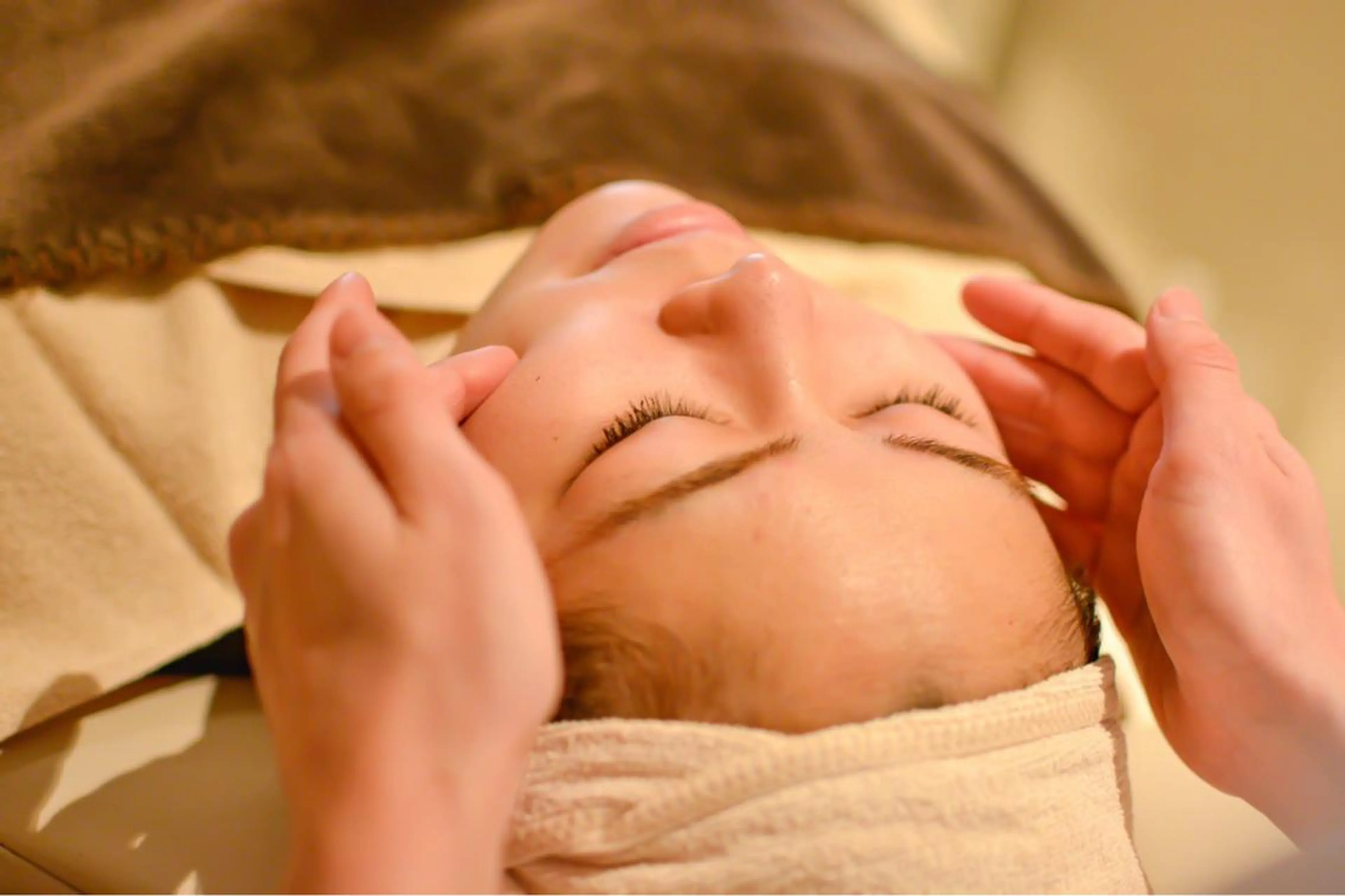 郷治 梨香のエステ・リラクイメージ