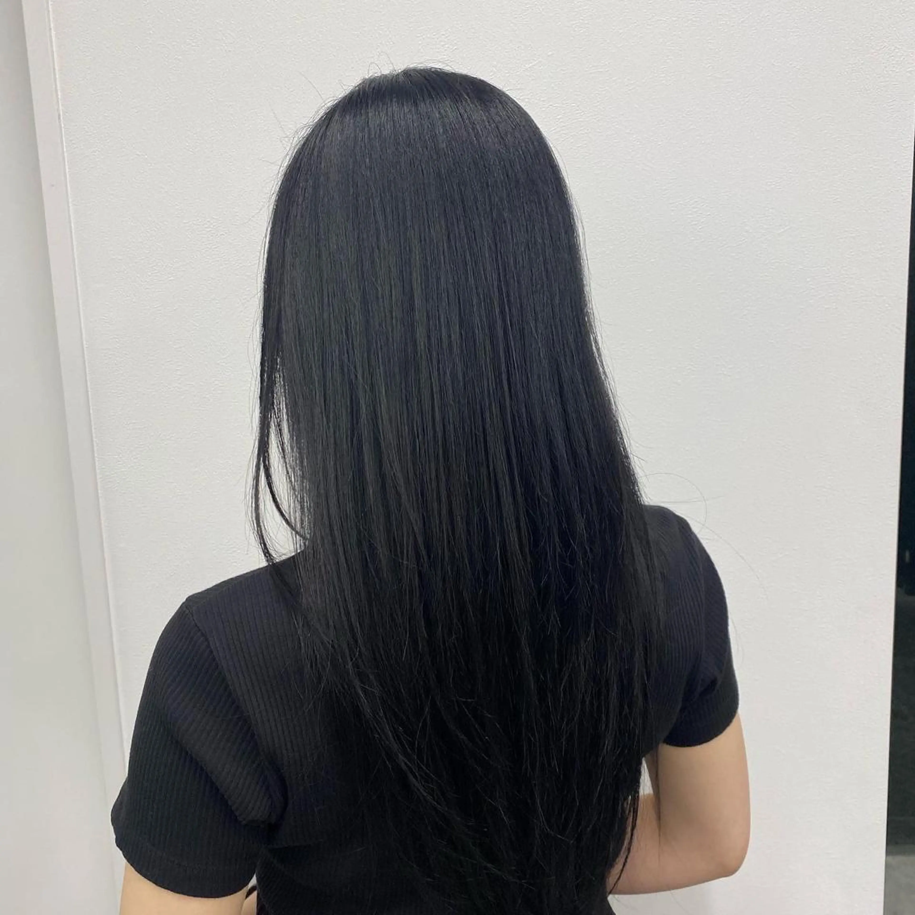 ロング 韓流メンズカット パーマ/KOTAのヘアスタイル