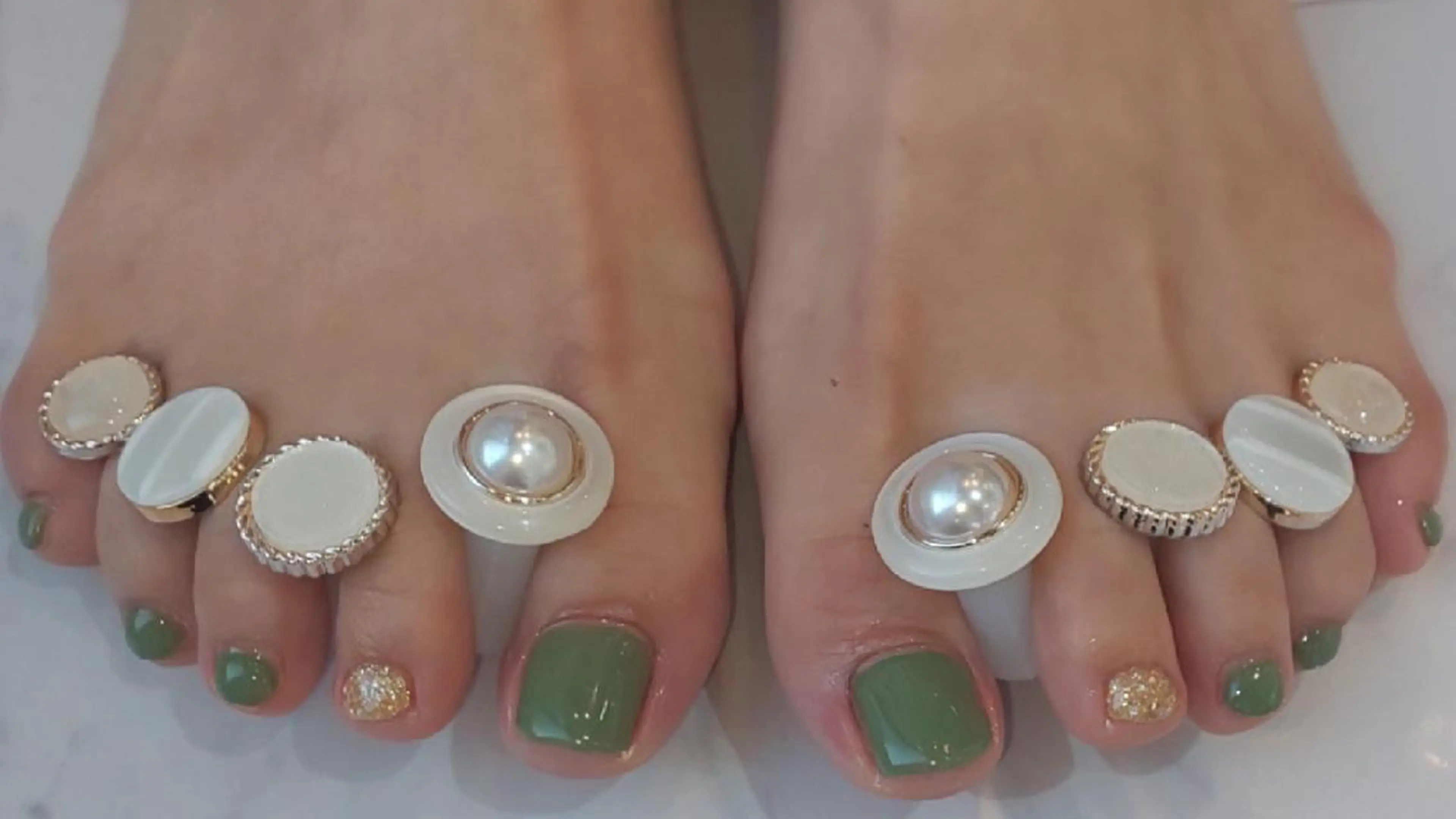 ネイル felicita服部店所属・felicita fumi♡のネイルデザイン