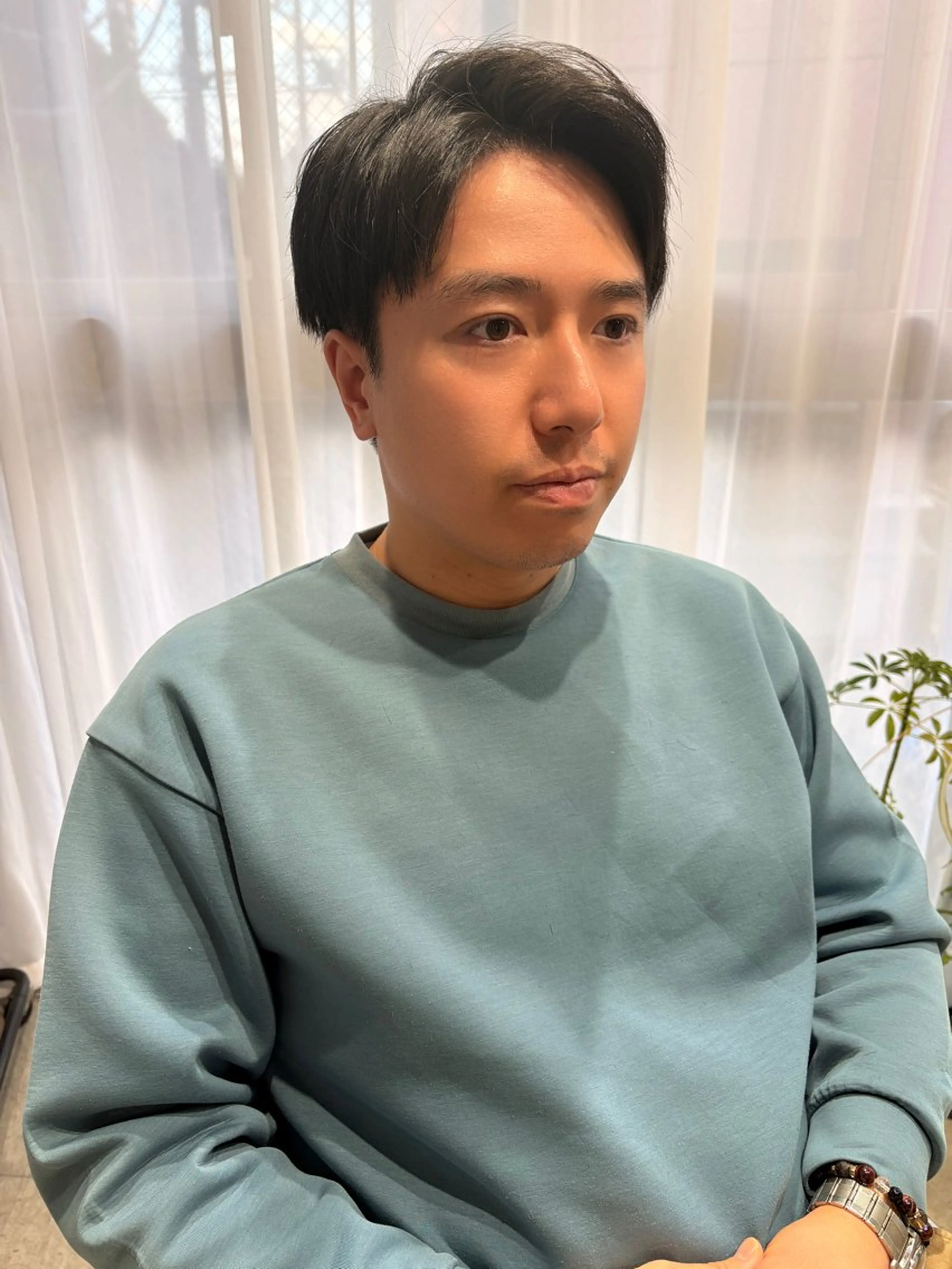 メンズカット💇+眉カット✂️の写真