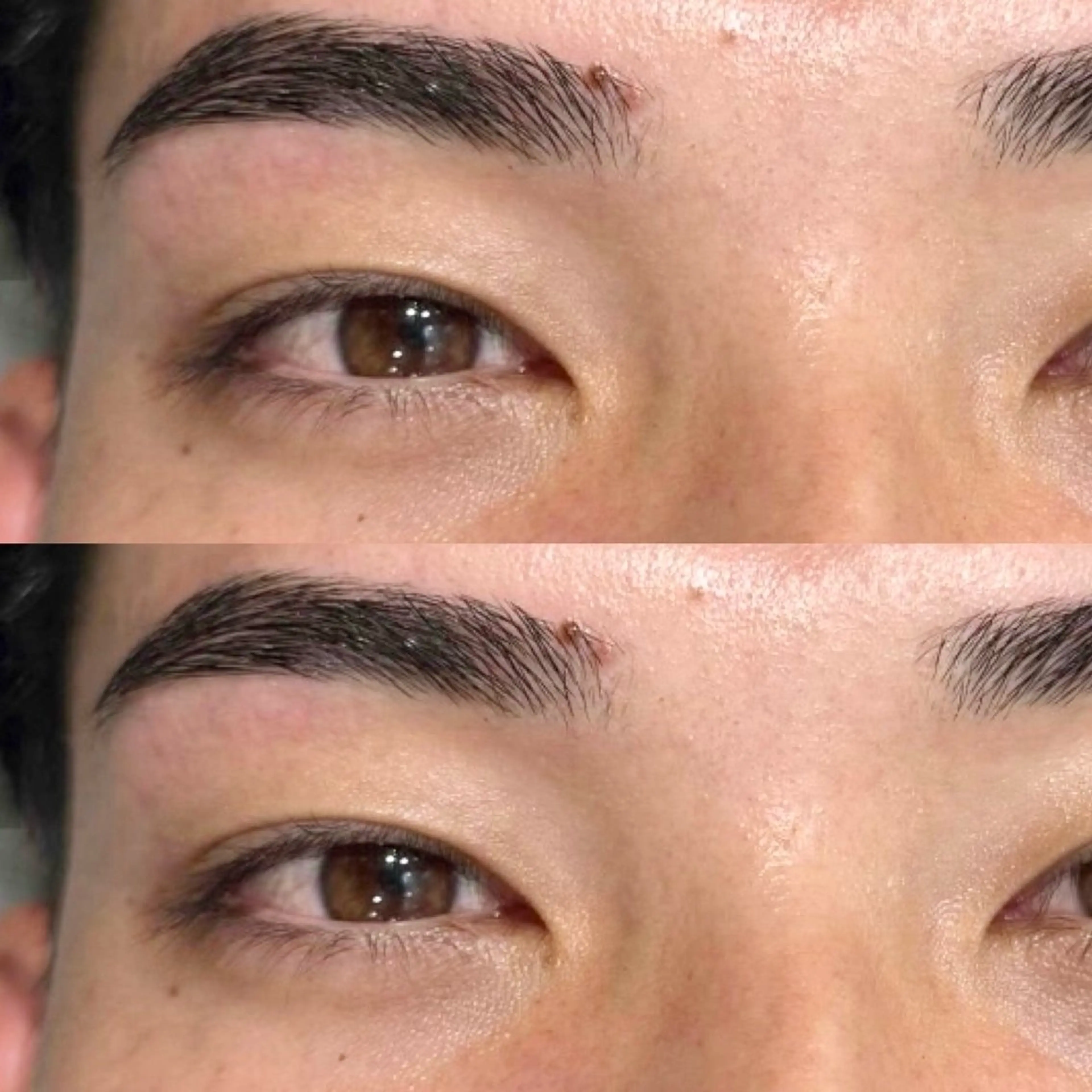 メンズ アイブロウ 副店長💎IMOTO .のマツエク・マツパデザイン