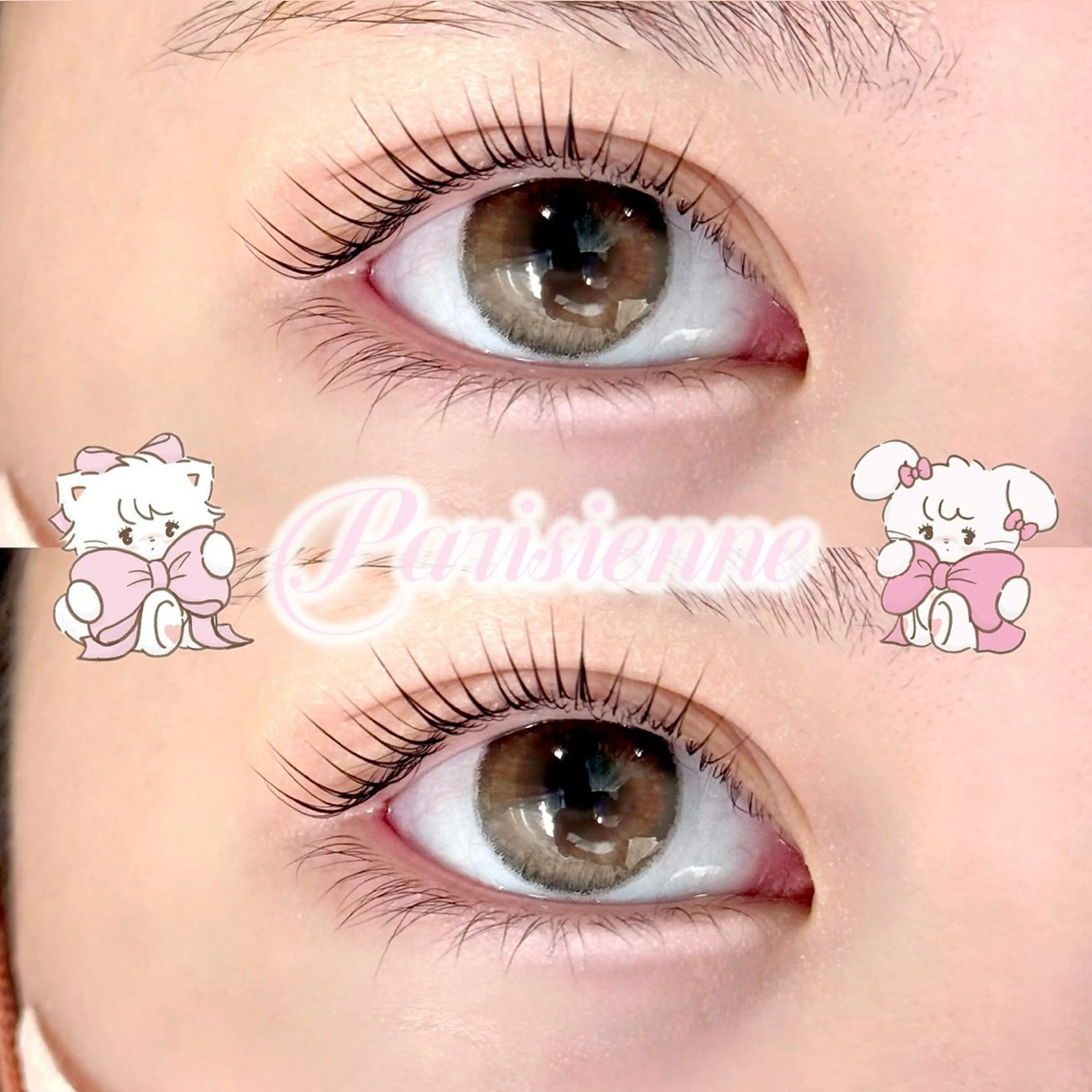 マツエク・マツパ 🍒ᩚfein. rina🍒ᩚのマツエク・マツパデザイン