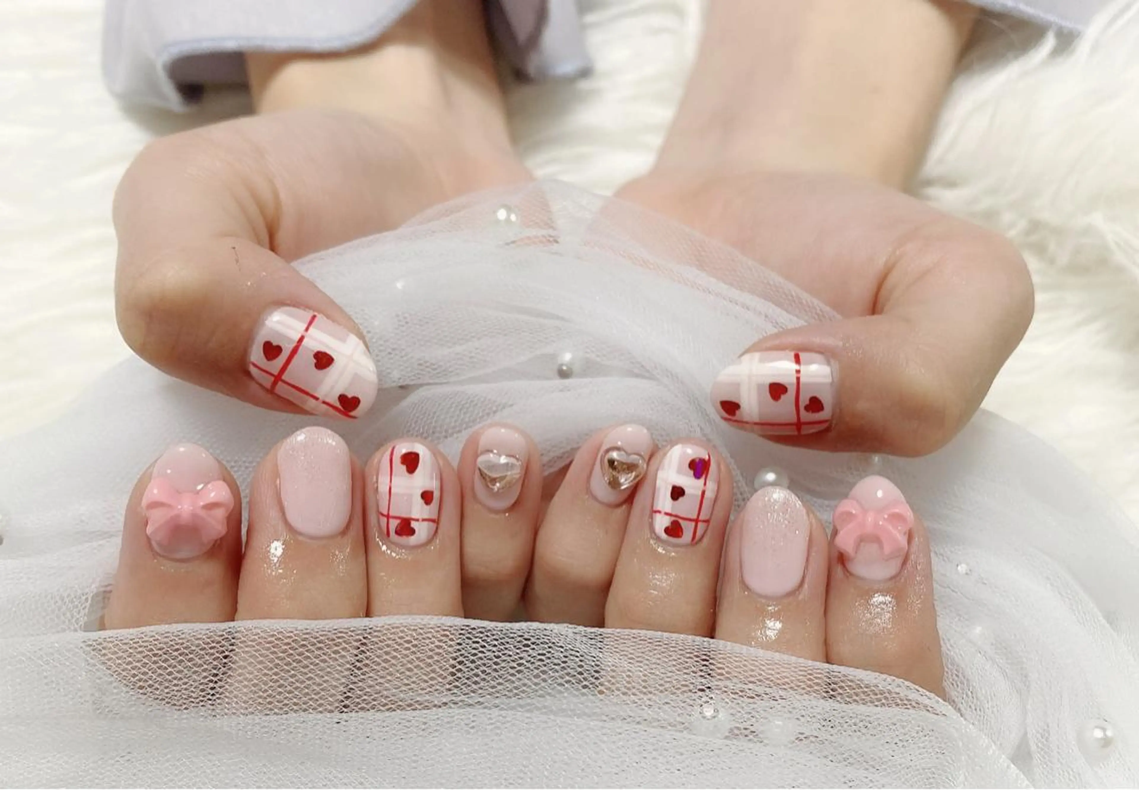 ネイル CC Nail Salonのネイルデザイン