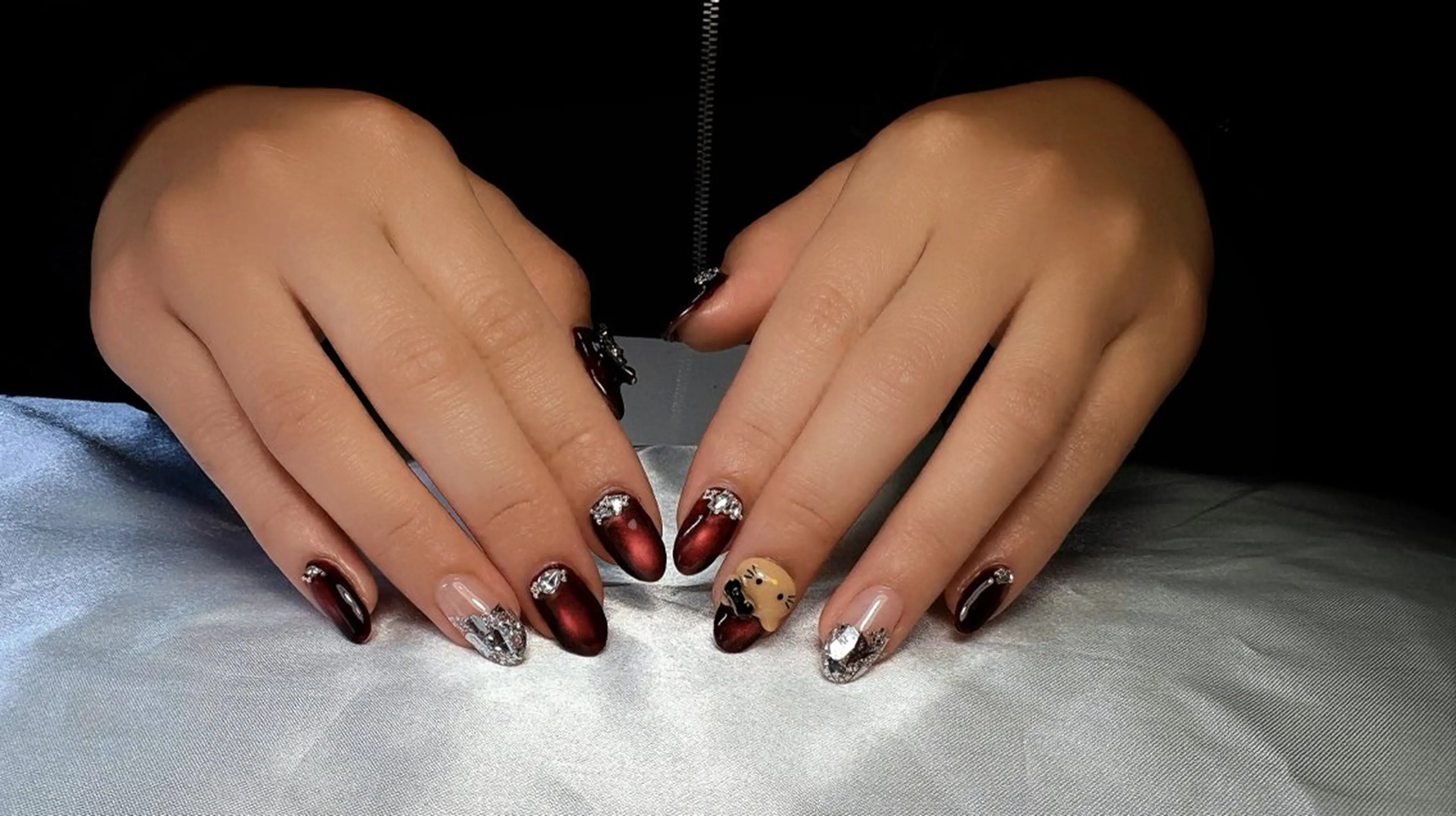 ネイル 持ち込み その他(ネイル) ネイルサロン Roiのネイルデザイン