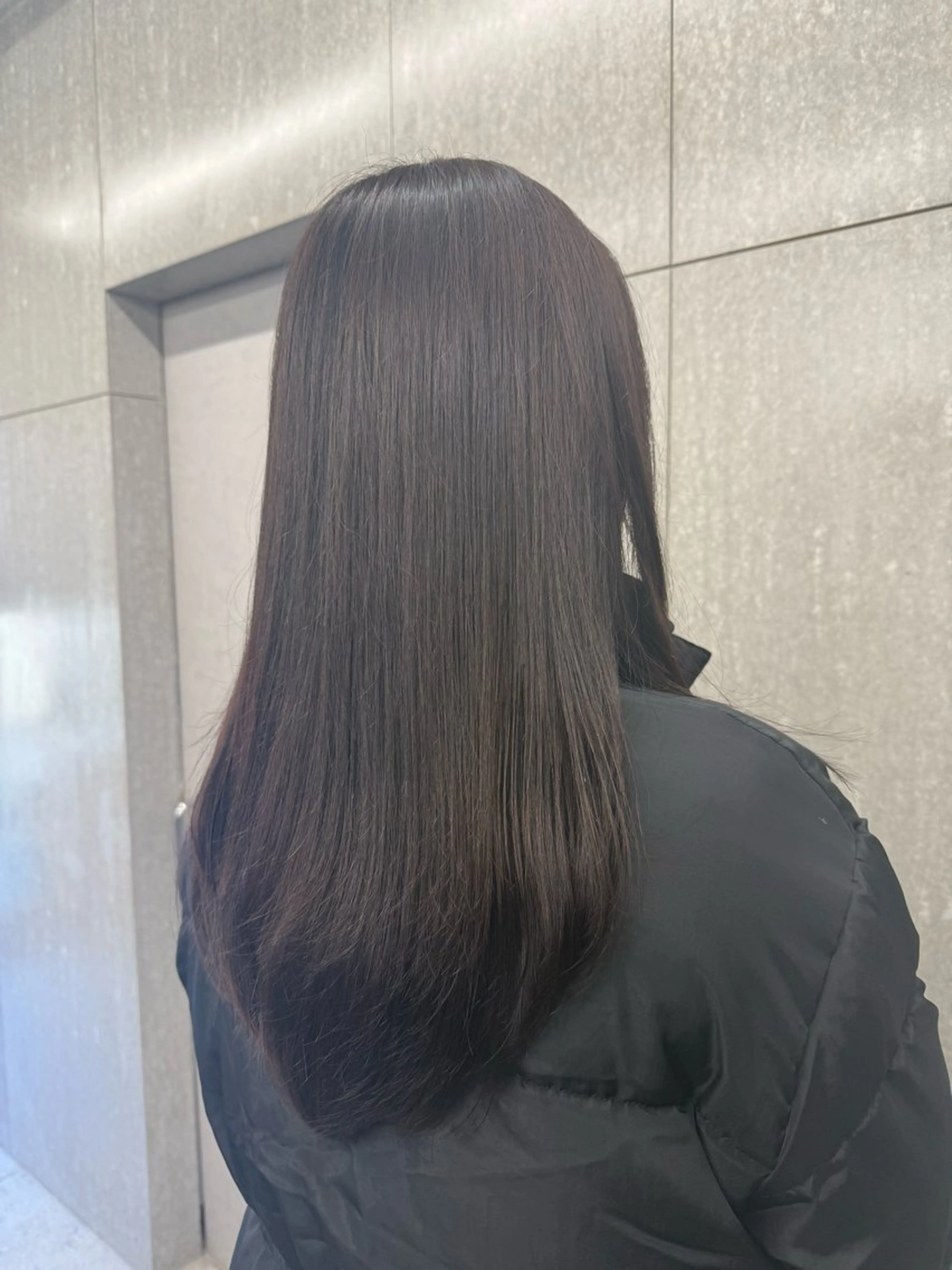 セミロング 🌼モデル募集中 🌼すずかのヘアスタイル