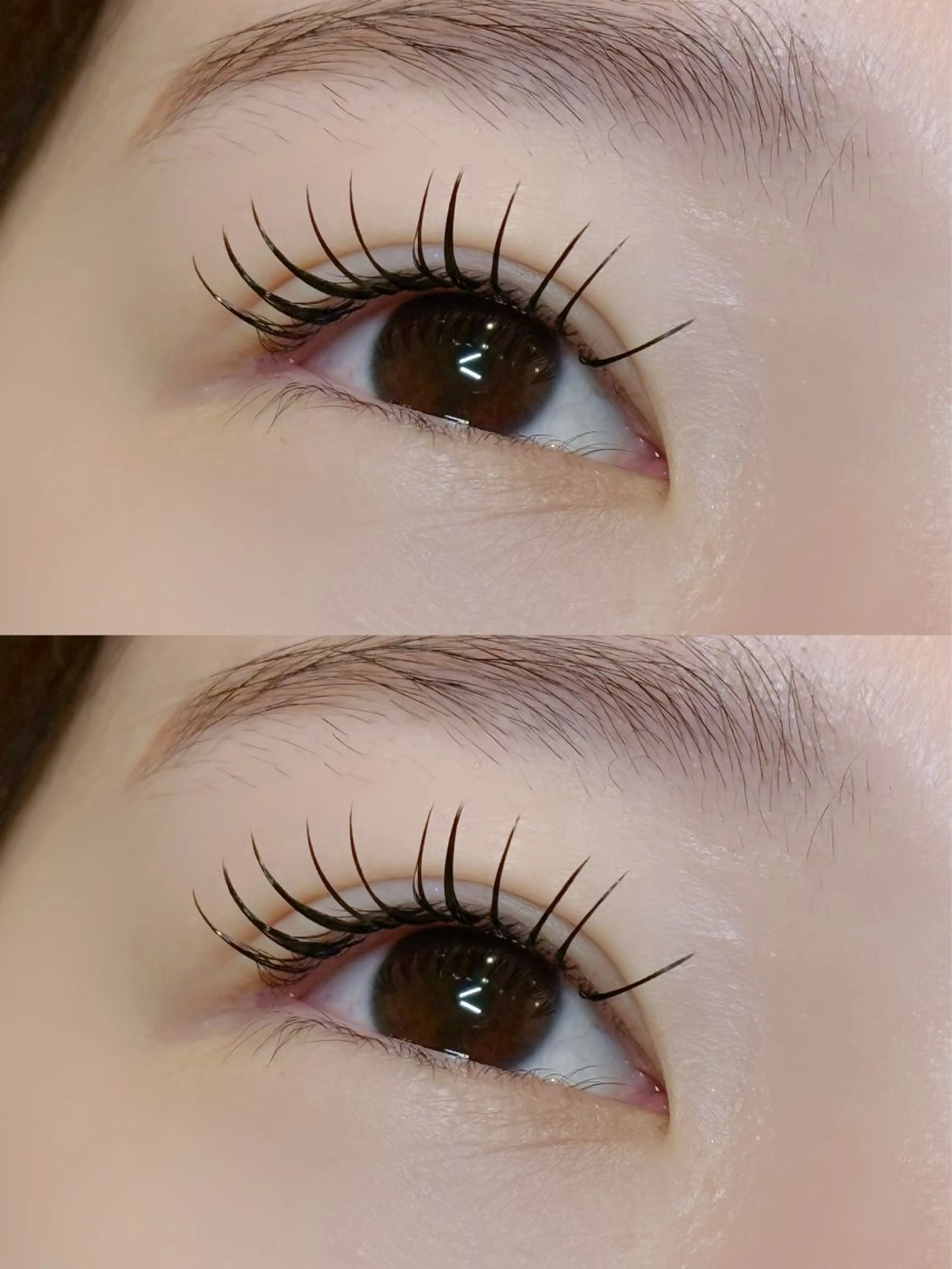 マツエク・マツパ マツエク 𝐞𝐢𝐠𝐡𝐭 yuzuki🫧のマツエク・マツパデザイン