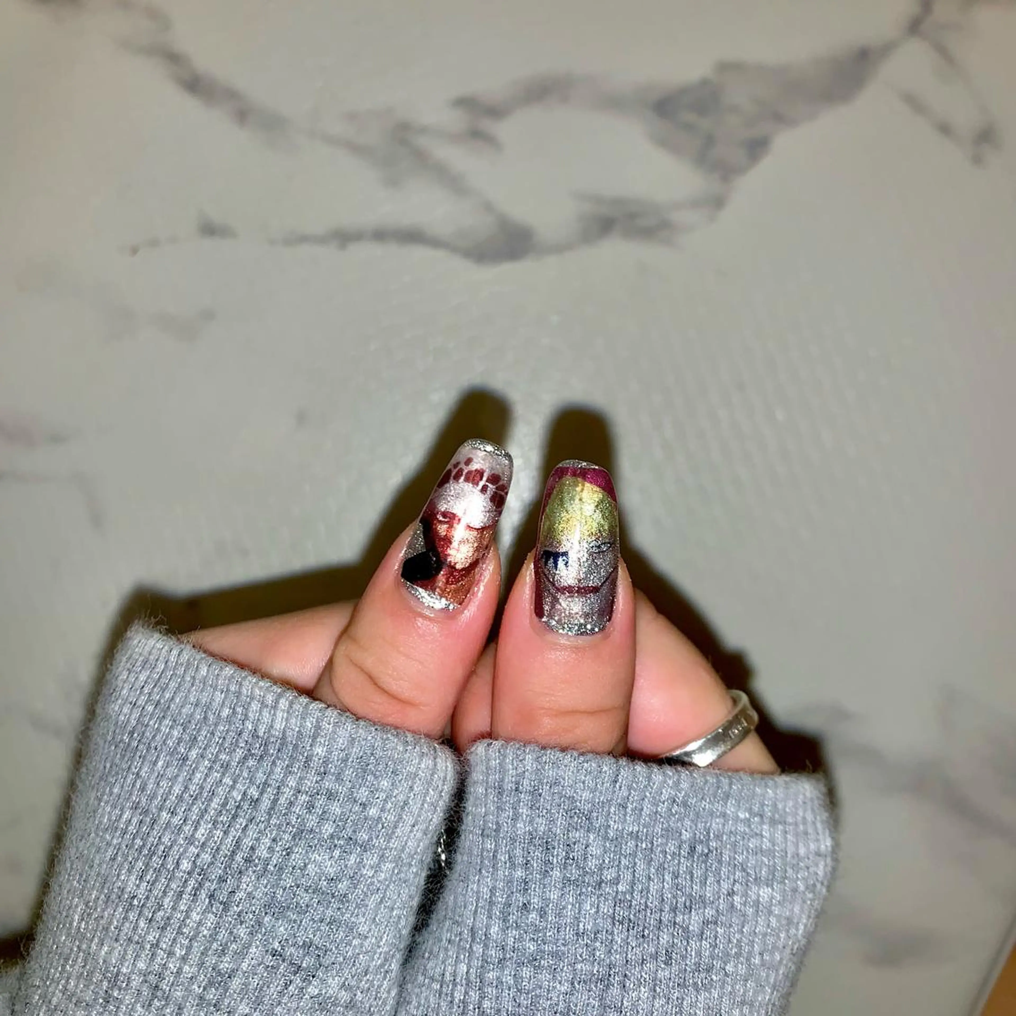 ネイル 🤎CHARME NAIL🤎のネイルデザイン