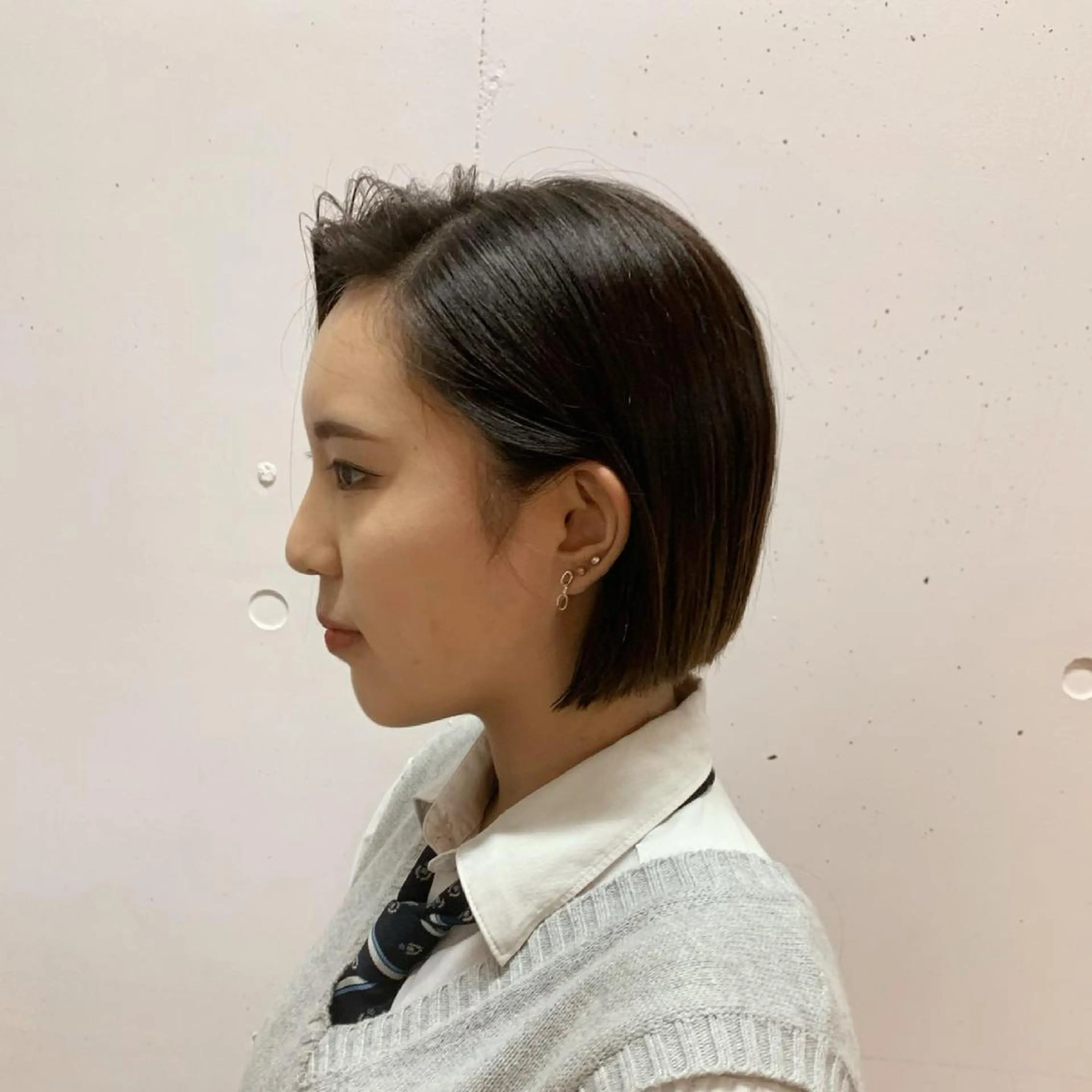 ショート ally hairsalon所属・Emi .のヘアスタイル