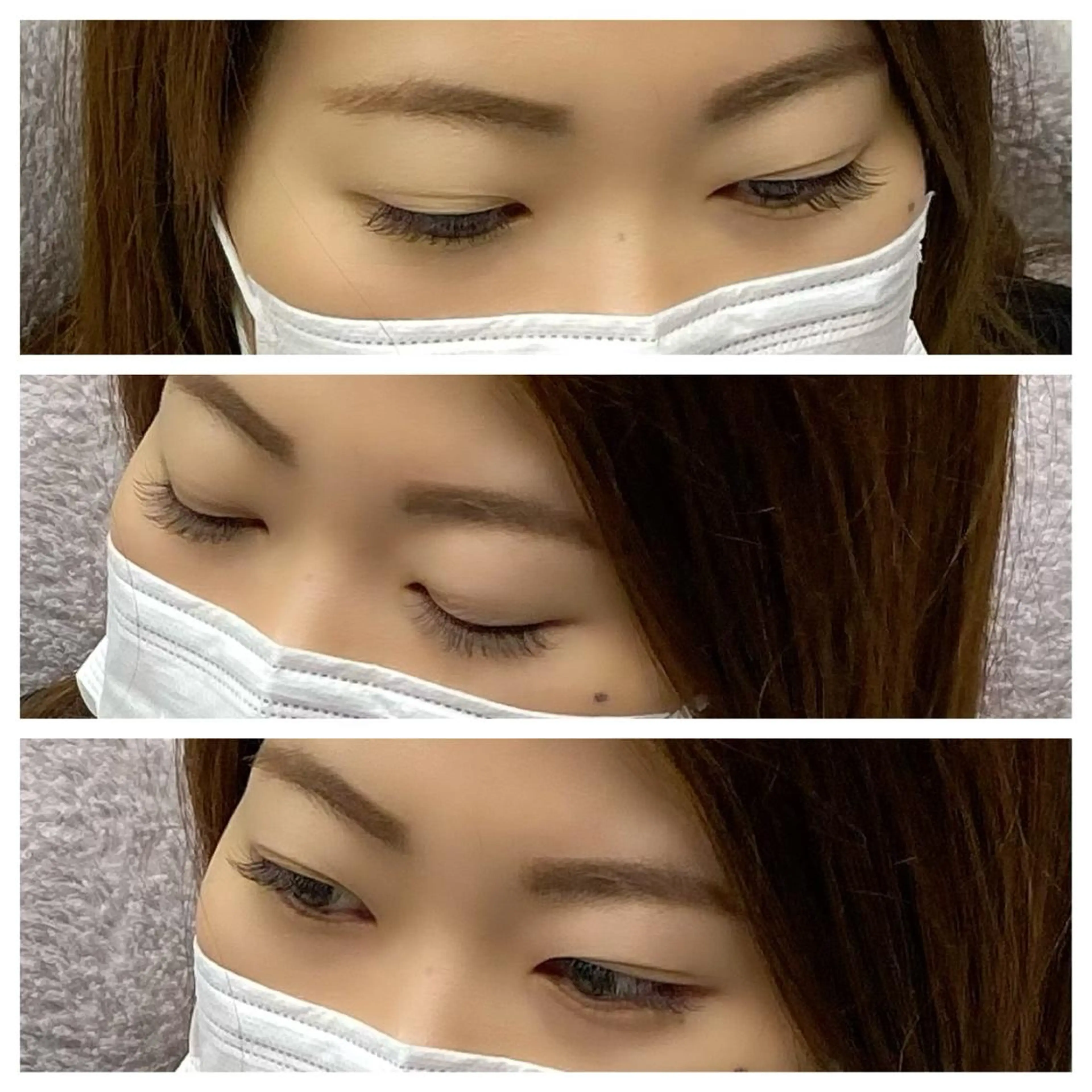 マツエク・マツパ Cカール フラットラッシュ ゴージャス ma-pa所属・ma-pa eye＆hairのマツエク・マツパデザイン