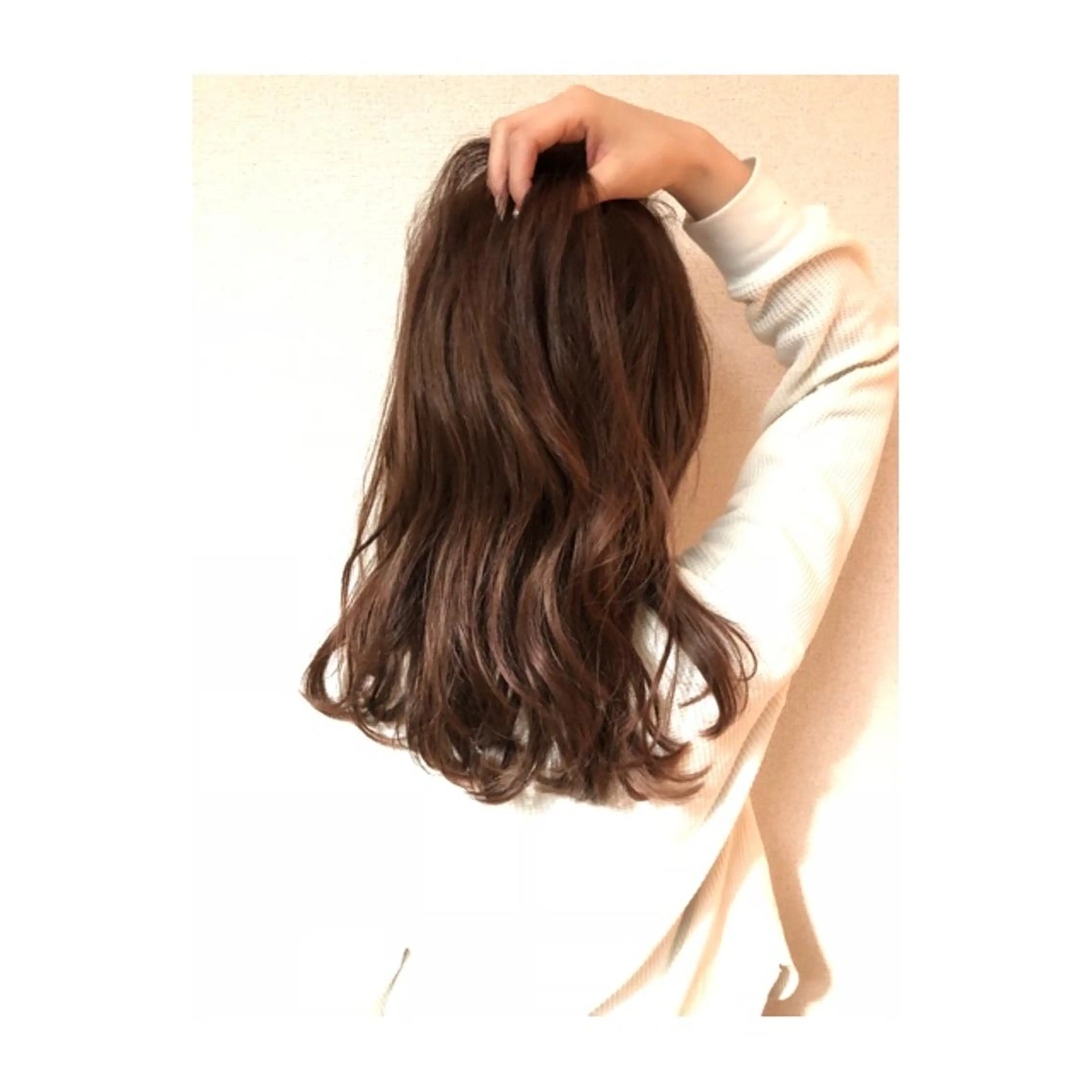 ミディアム ショートが得意✂️ 藤城建太のヘアスタイル