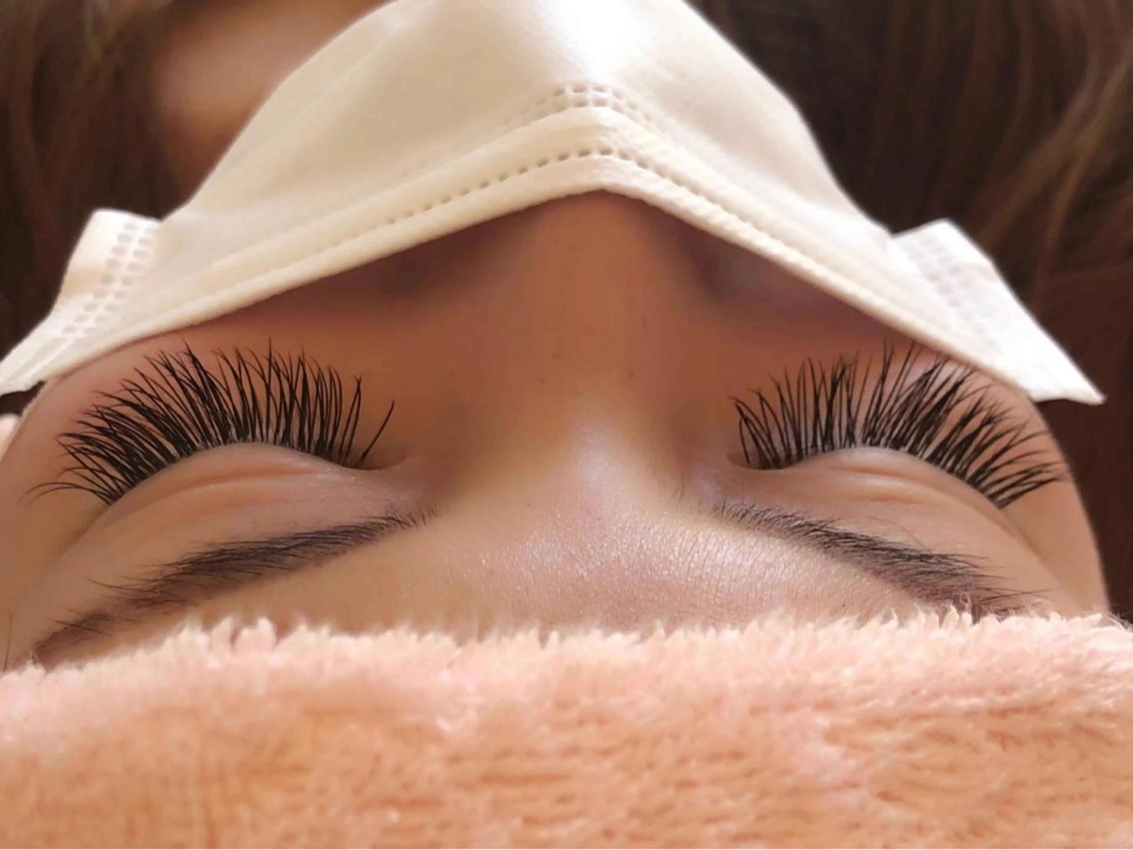 マツエク・マツパ 付け放題 マツエク 中村 美幸のマツエク・マツパデザイン