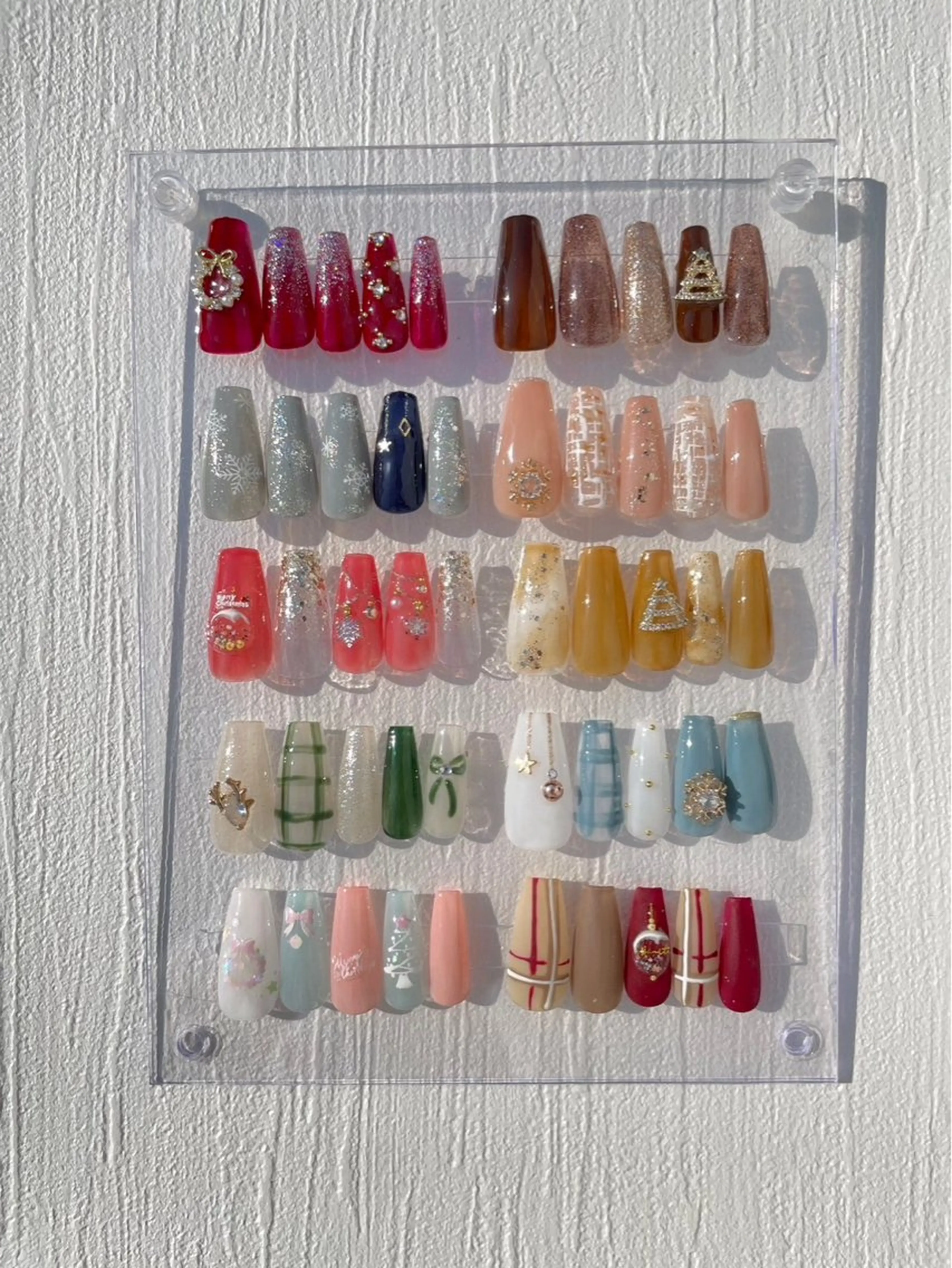 (hand)サンプルデザイン🌱オフ無料◎の写真