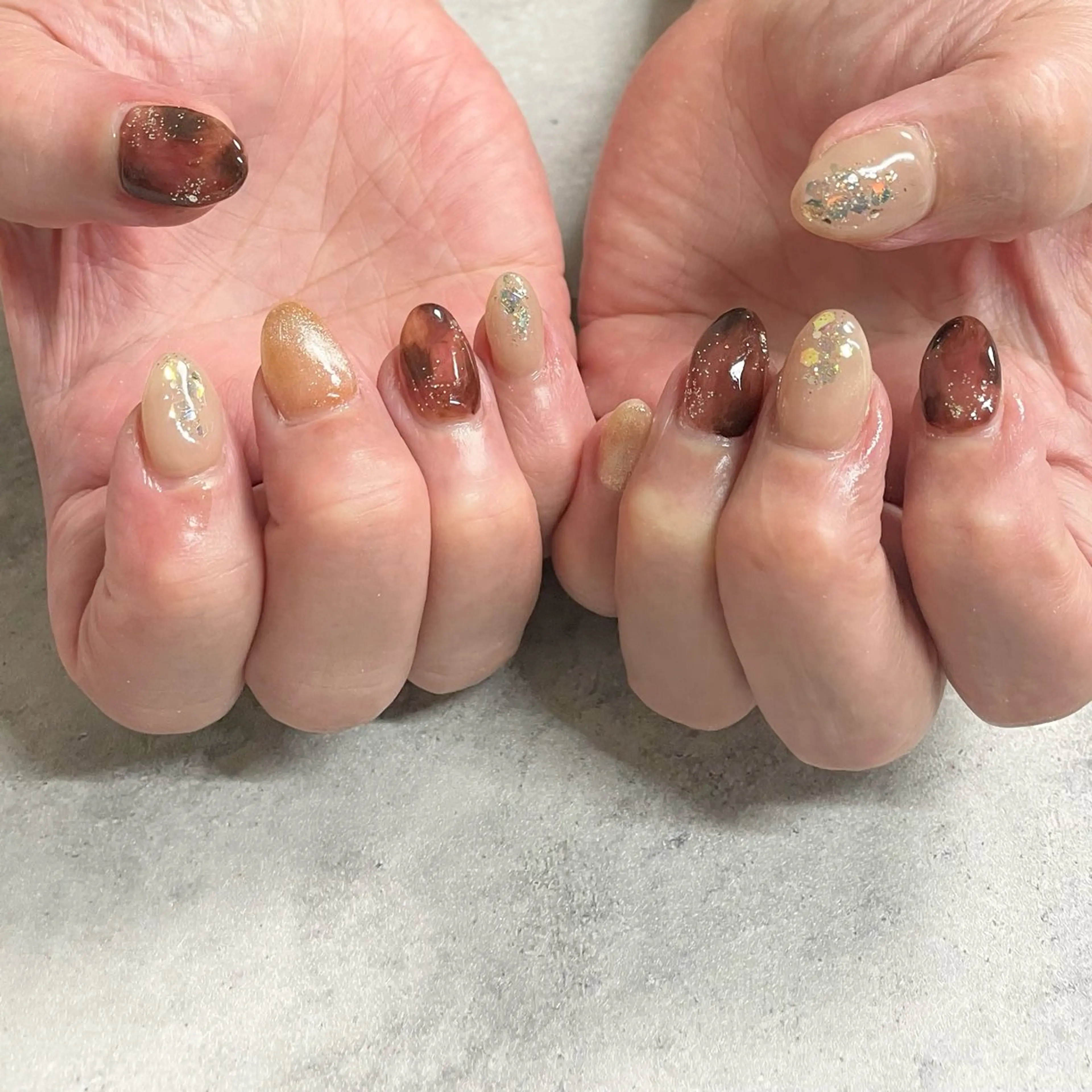 ネイル FELICE ﾌｪﾘｰﾁｪのネイルデザイン