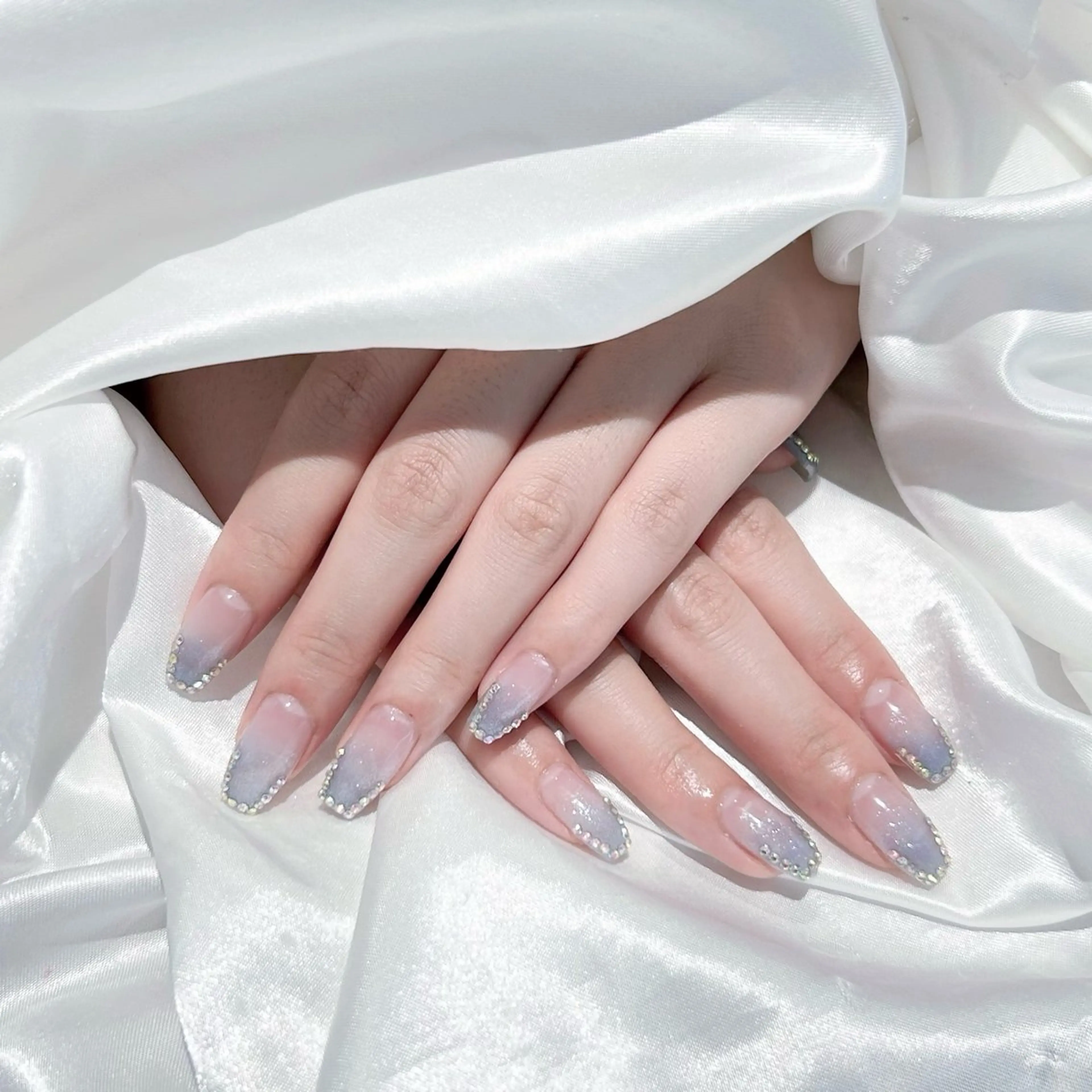 ネイル ハンドネイル WISTERIA hayamiのネイルデザイン