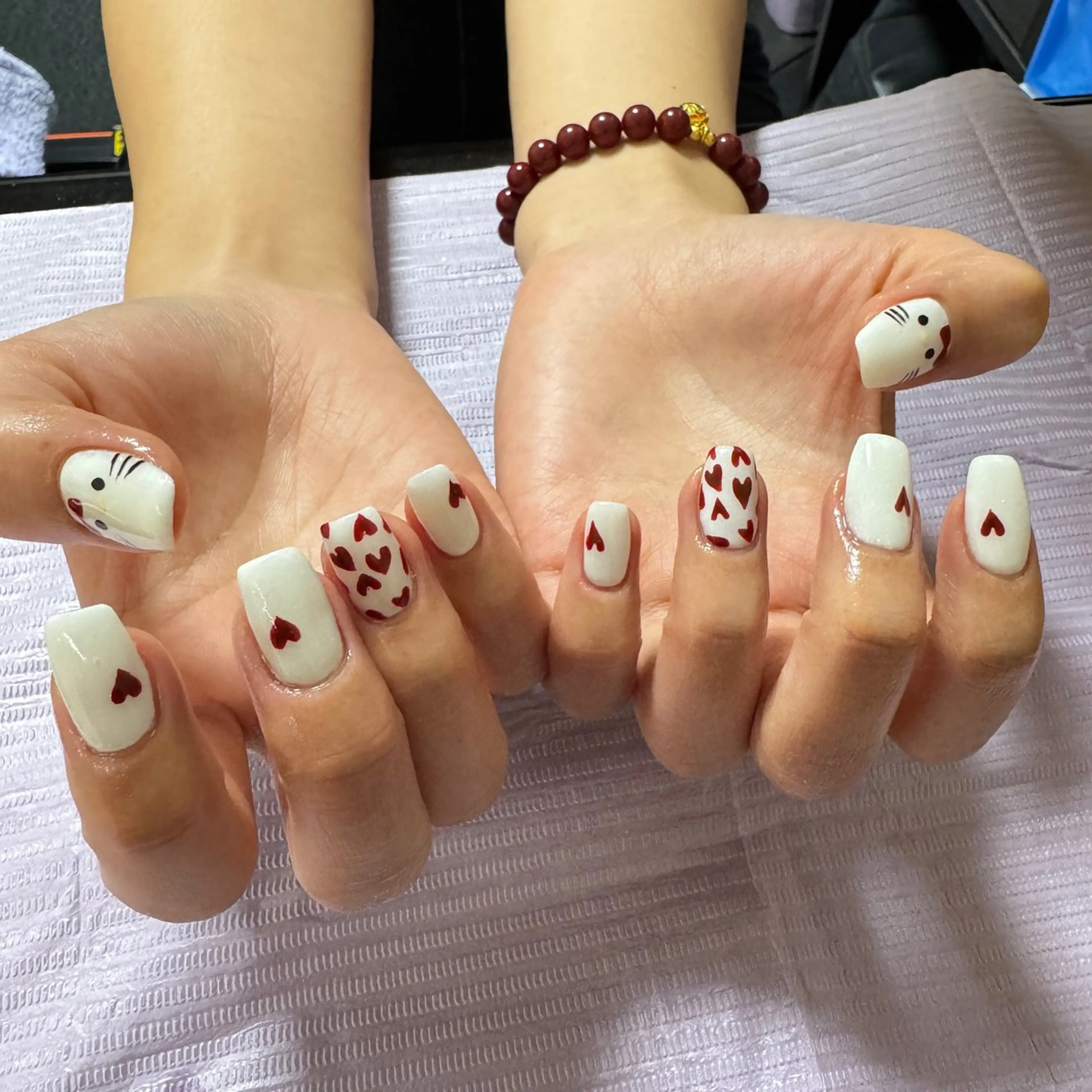 ネイル Girasol YUKIのネイルデザイン